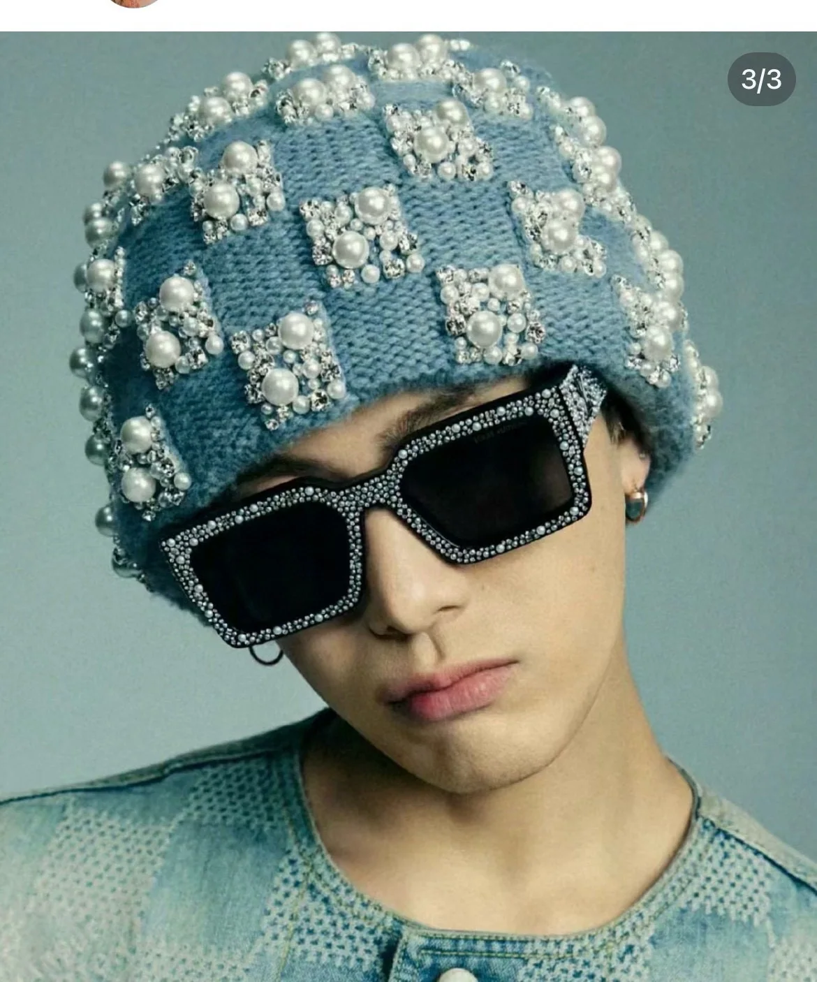 루이비통 선글라스 54780 Louis Vuitton Sunglasses 상세 이미지 5