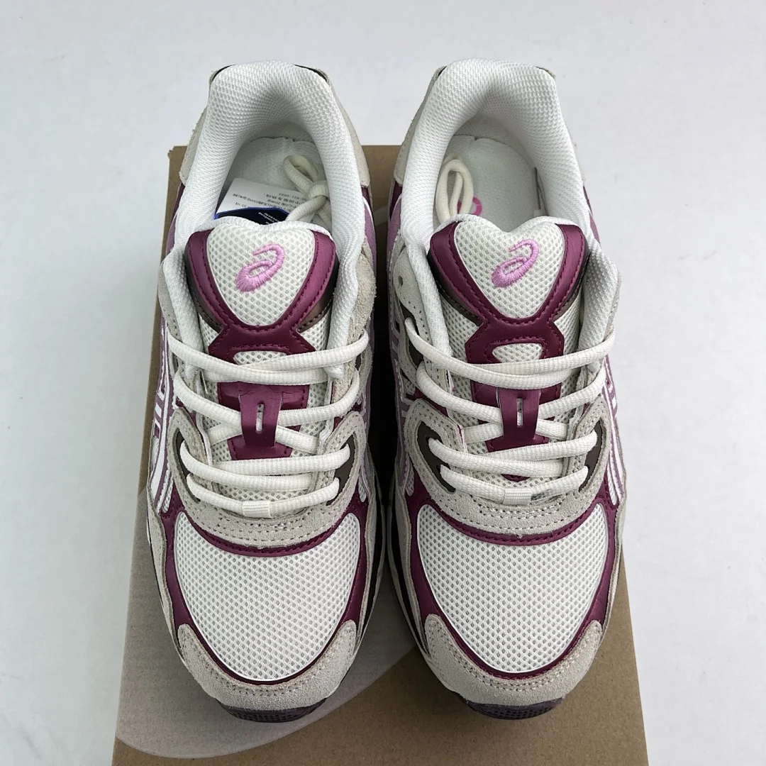 아식스 [HP] 젤 NYC 1203A788-100 200233 Asics Gel-NYC Cream Sweet Pink 상세 이미지 13