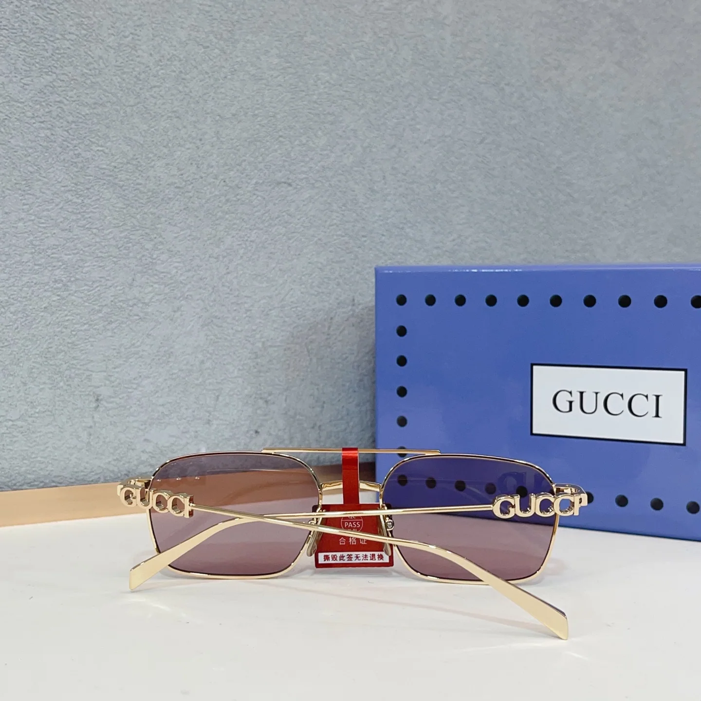 구찌 선글라스 56617 Gucci Sunglasses 상세 이미지 4