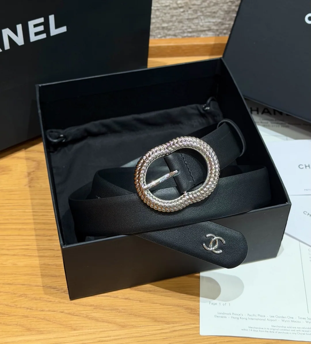 샤넬 벨트 58711 Chanel Belt 상세 이미지 1