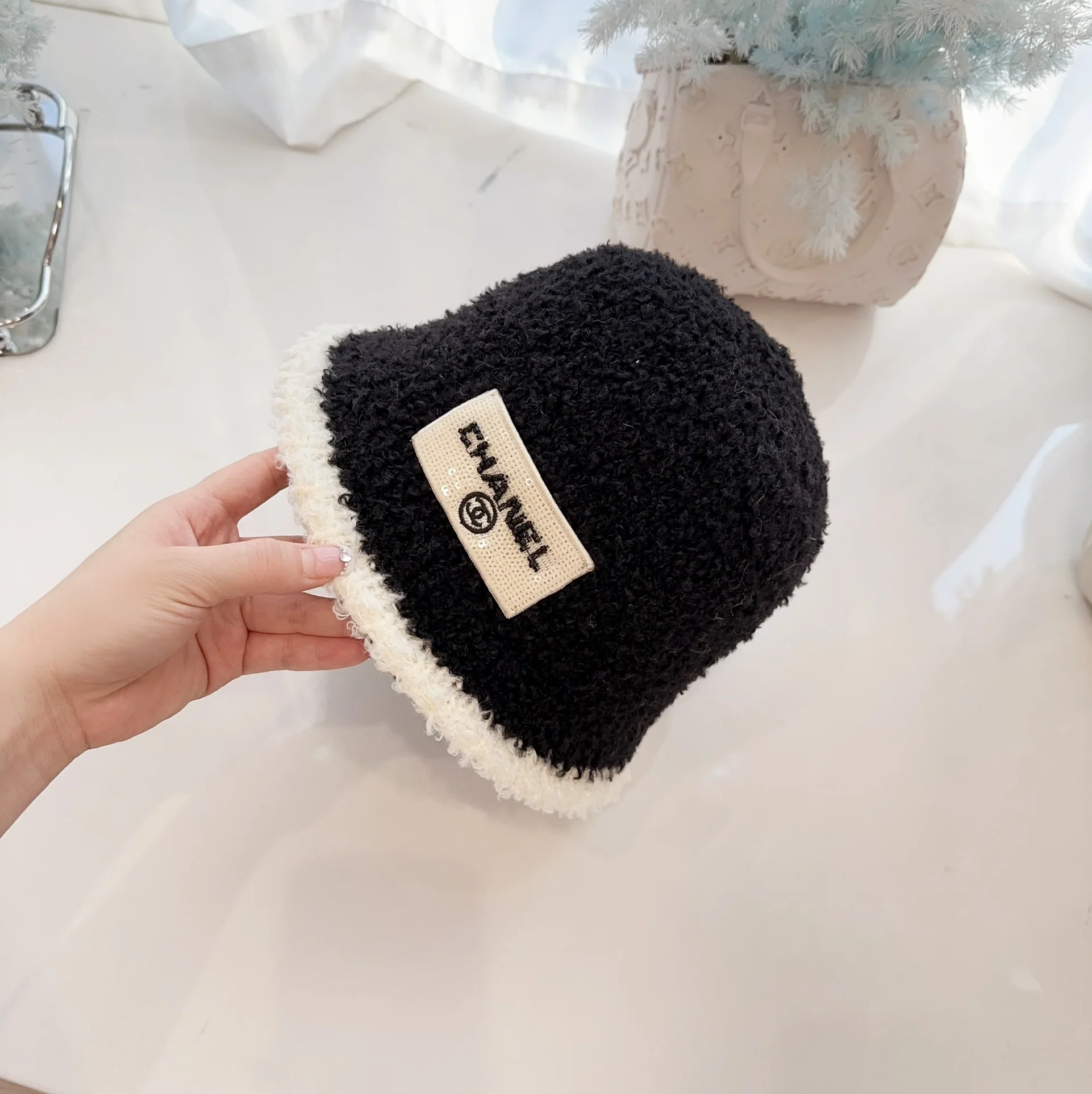 샤넬 모자 82256 Chanel Cap 상세 이미지 3