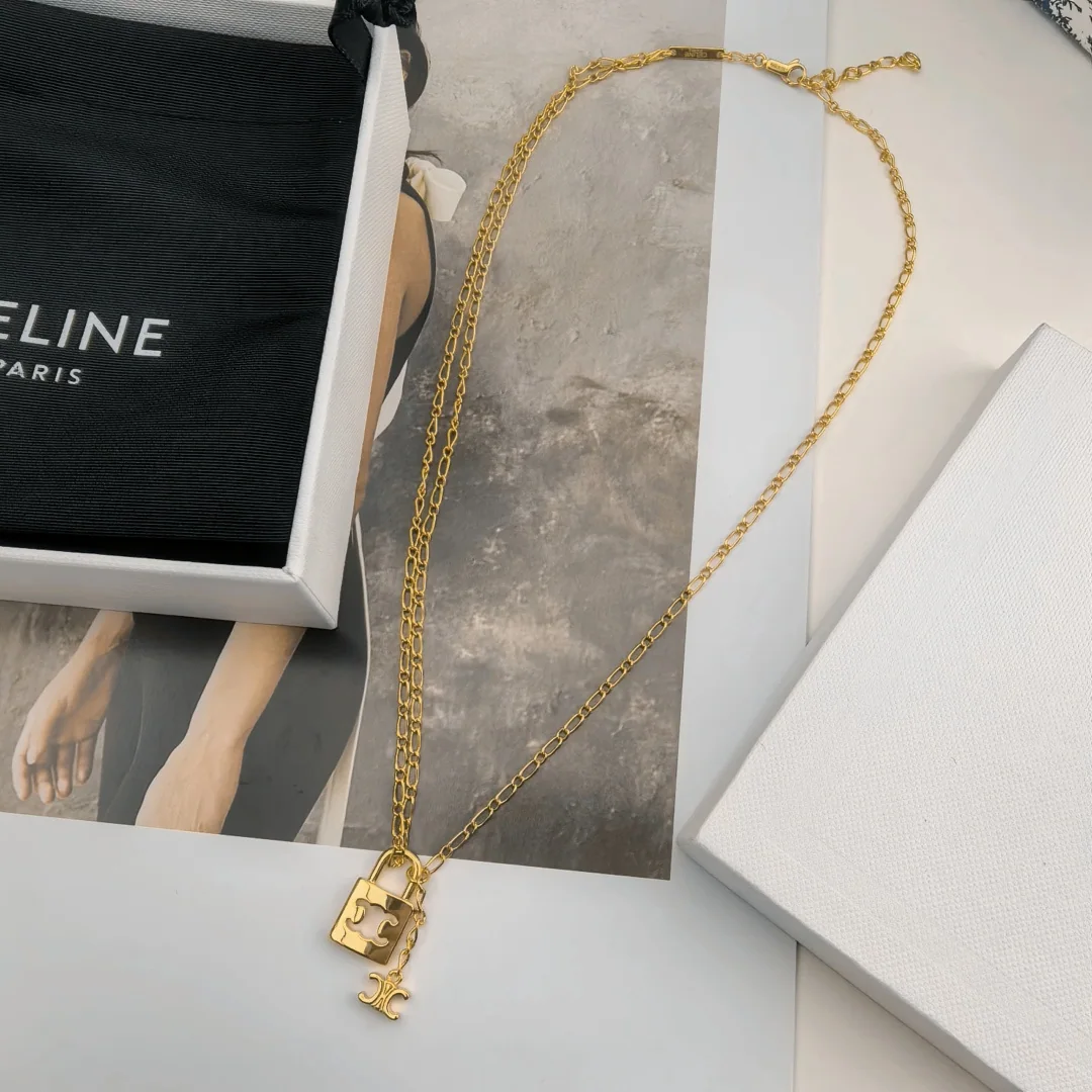 셀린느 목걸이 69473 Celine Necklace 상세 이미지 5