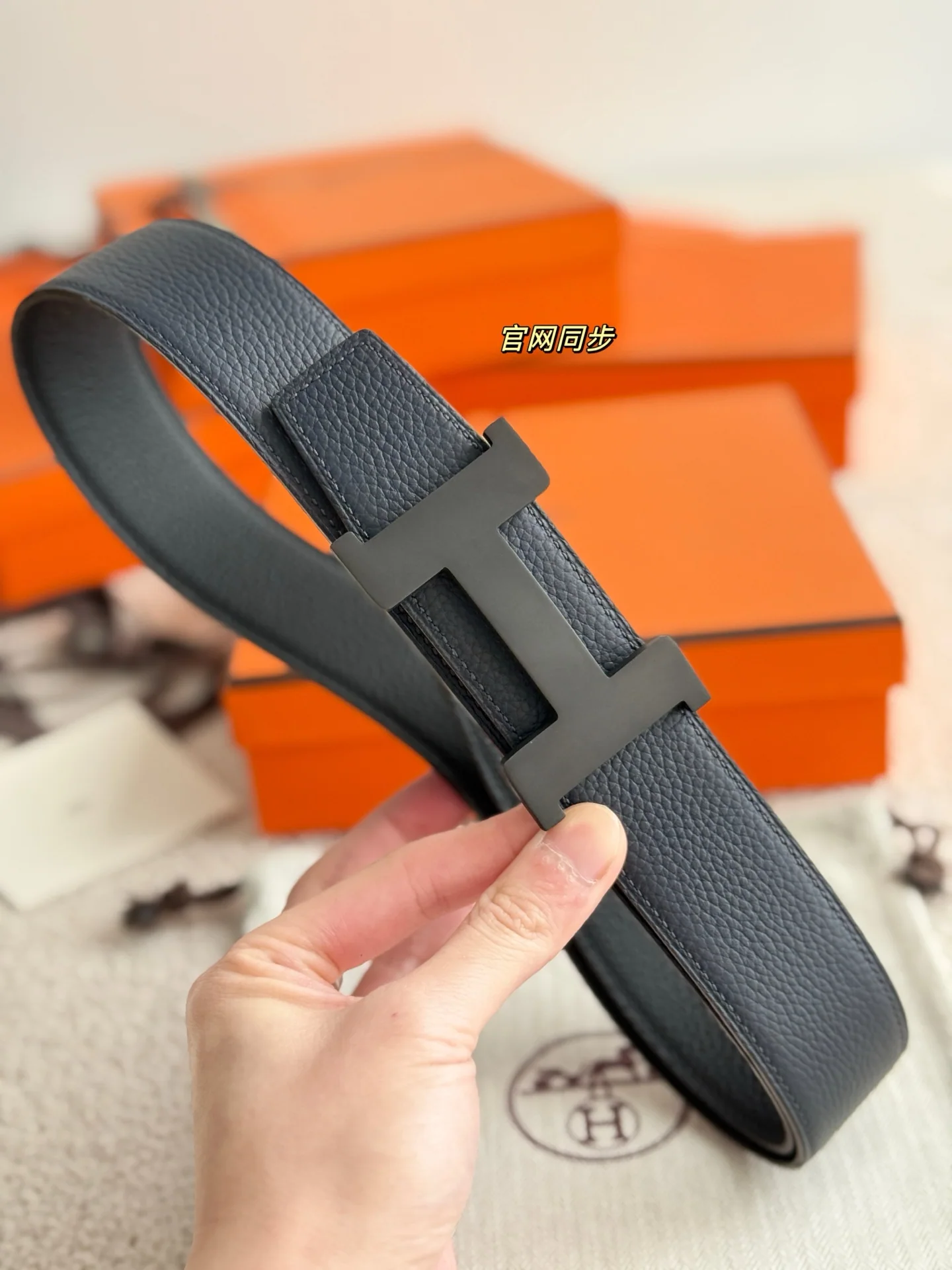 에르메스 벨트 58965 Hermes Belt 상세 이미지 4