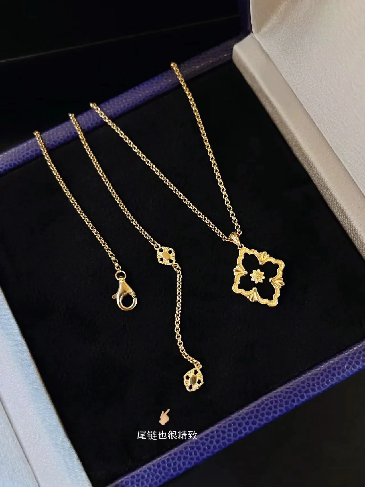 부첼라티 목걸이 64294 Buccellati Necklace 상세 이미지 8