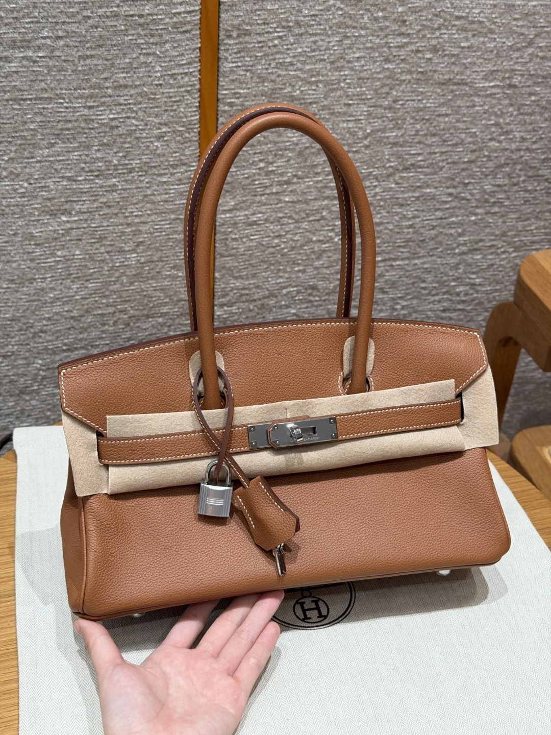 에르메스 버킨 숄더29 154019