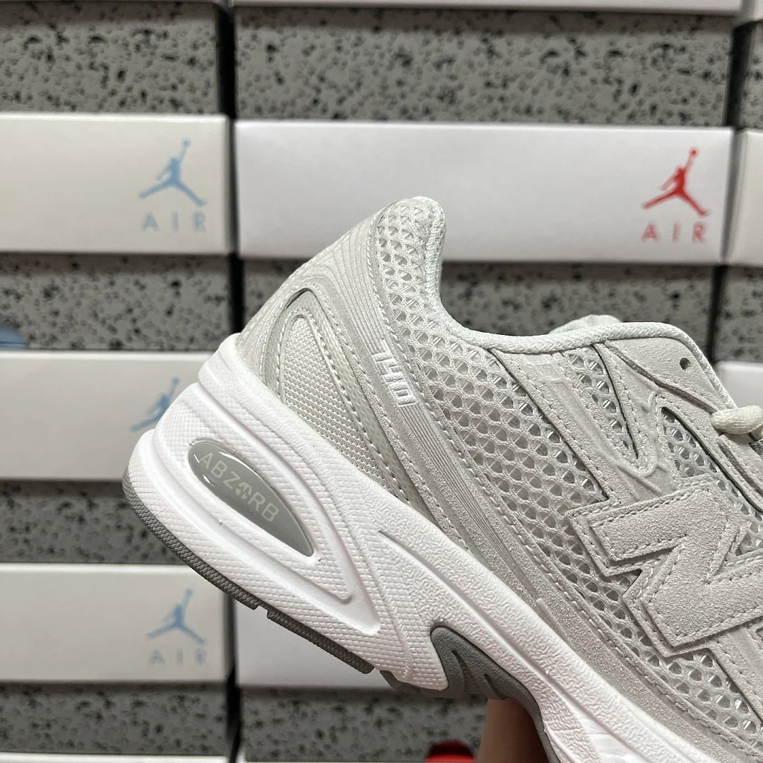 뉴발란스 [XY] 740v2 U740GS2 202062 New Balance 740v2 Grey Reflection Slate 상세 이미지 9