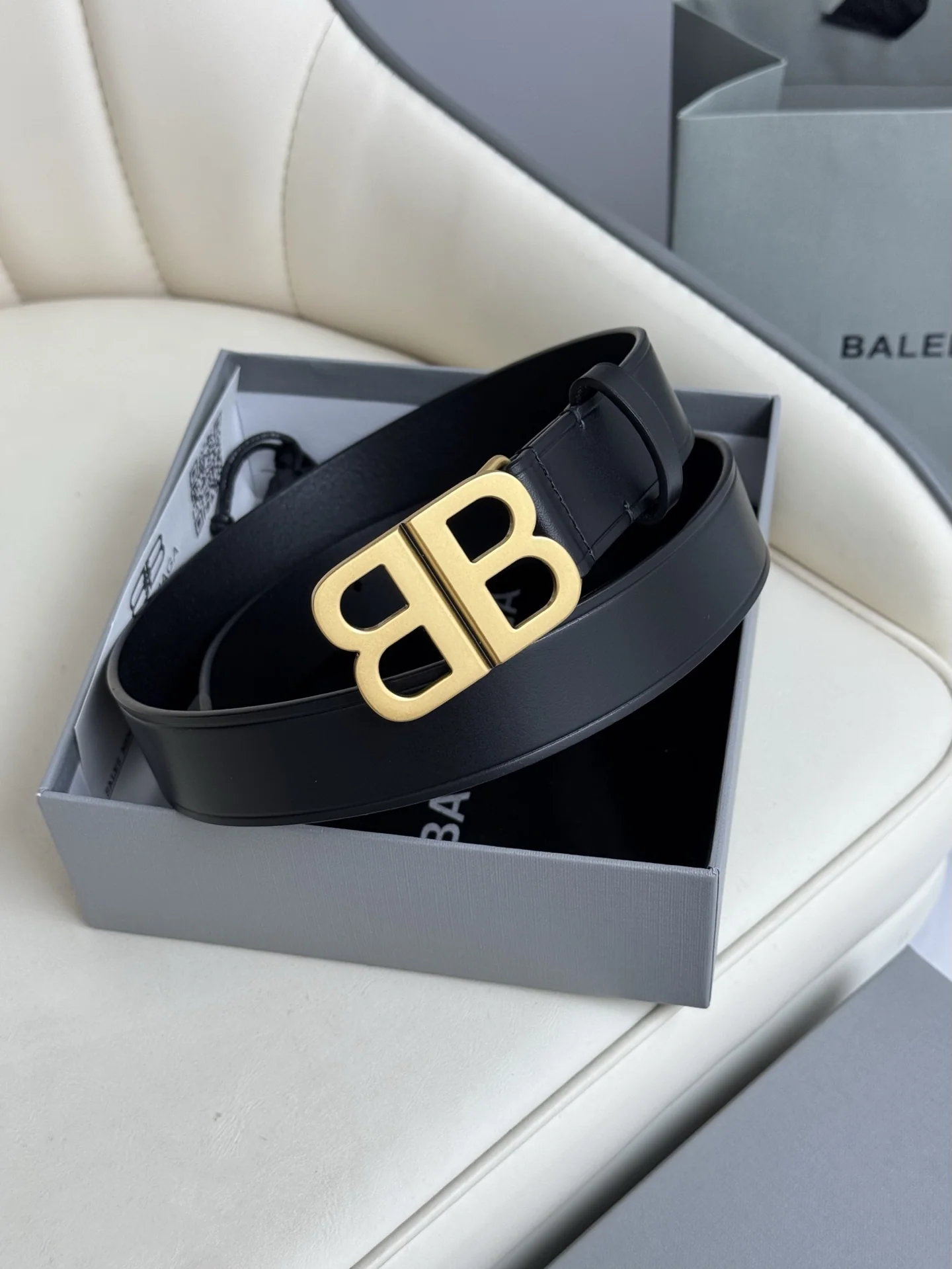 발렌시아가 벨트 57966 Balenciaga Belt 상세 이미지 1