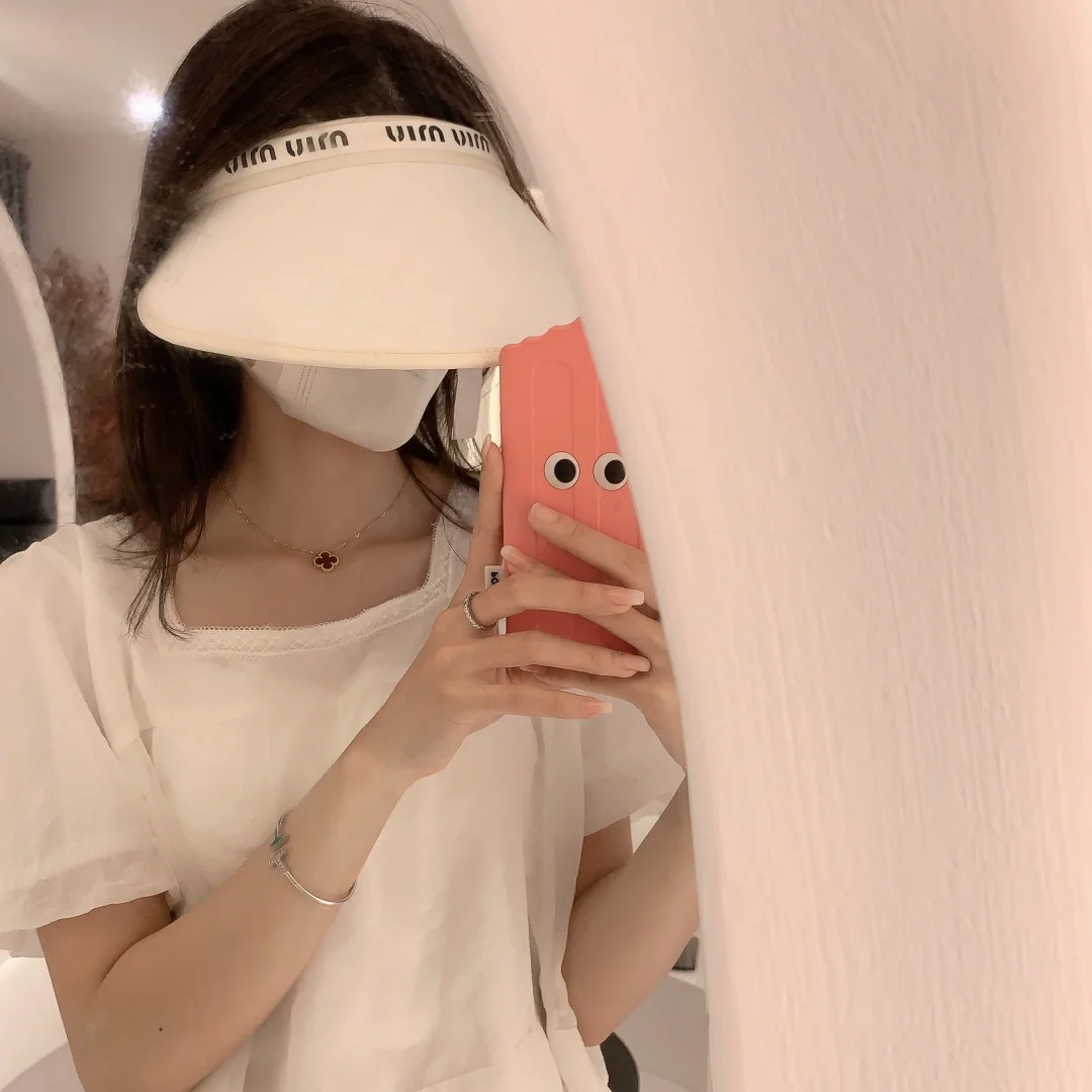 미우미우 모자 79444 Miu Miu Cap 상세 이미지 3