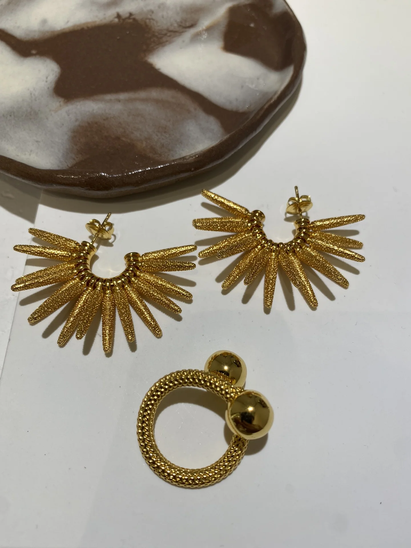 보테가베네타 귀걸이 65361 Bottega Veneta Earrings 상세 이미지 3