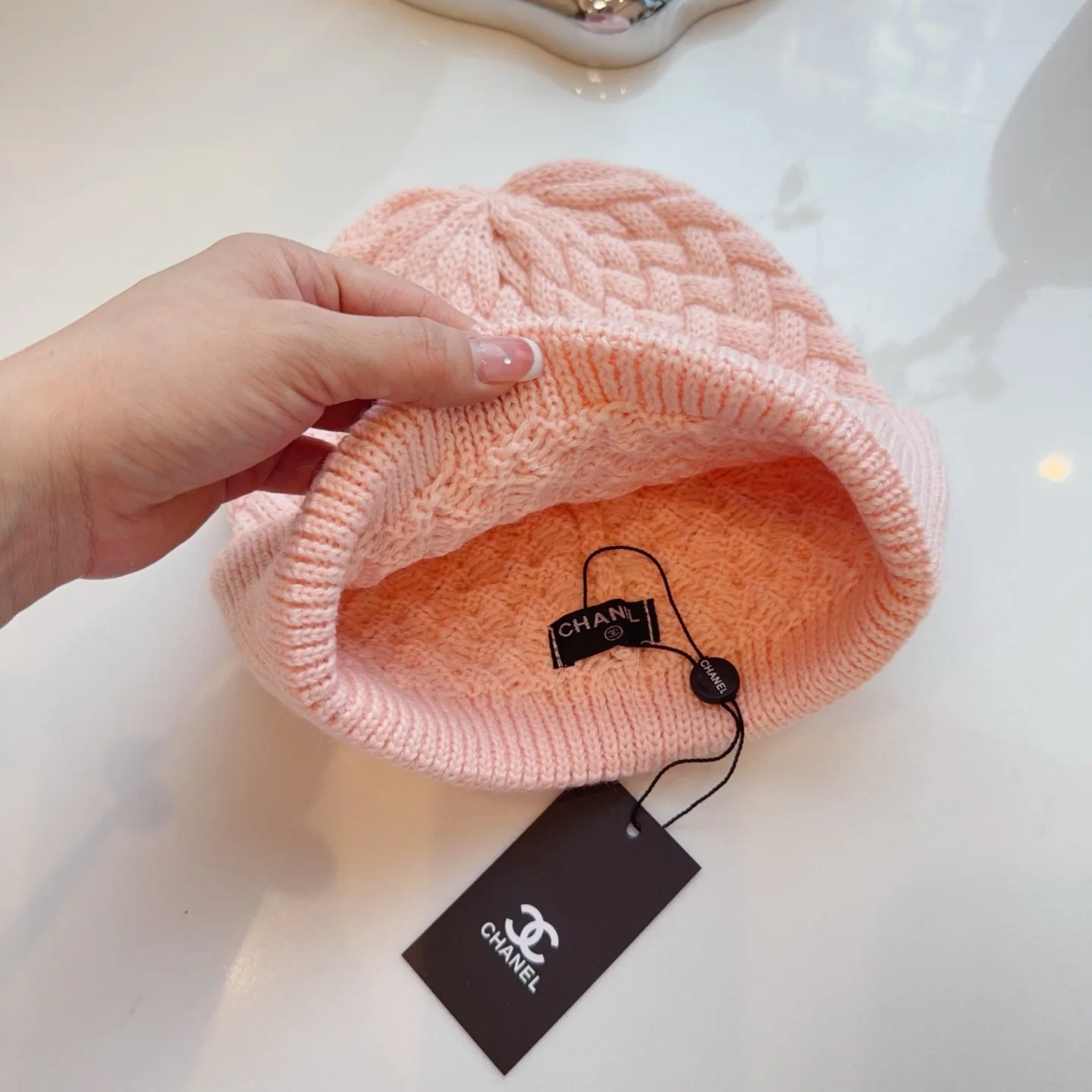 샤넬 모자 82484 Chanel Cap 상세 이미지 5