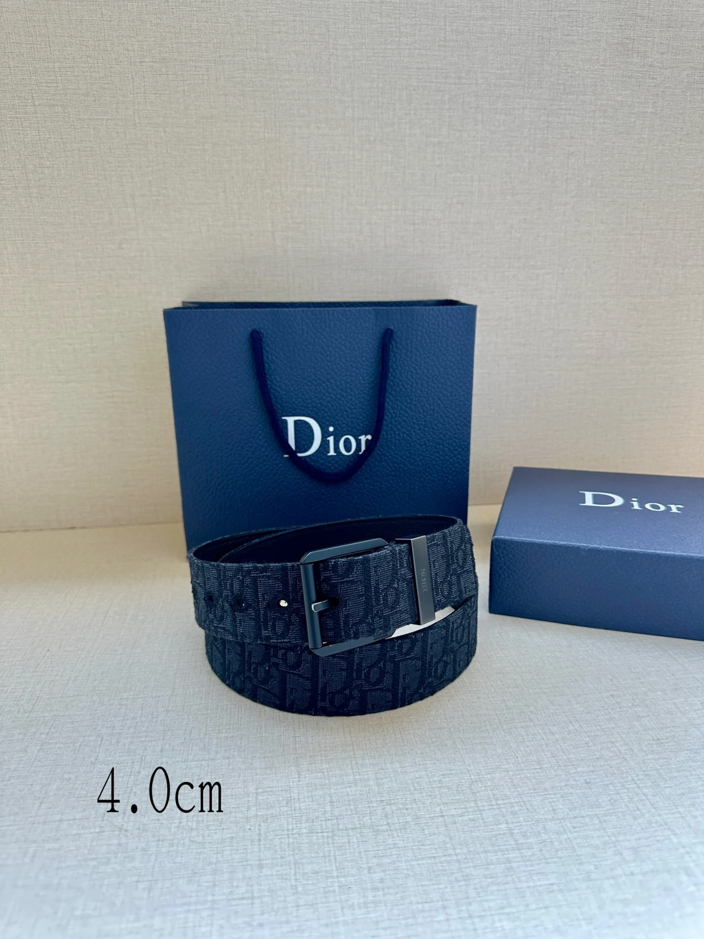 디올 벨트 60040 Dior Belt 상세 이미지 5