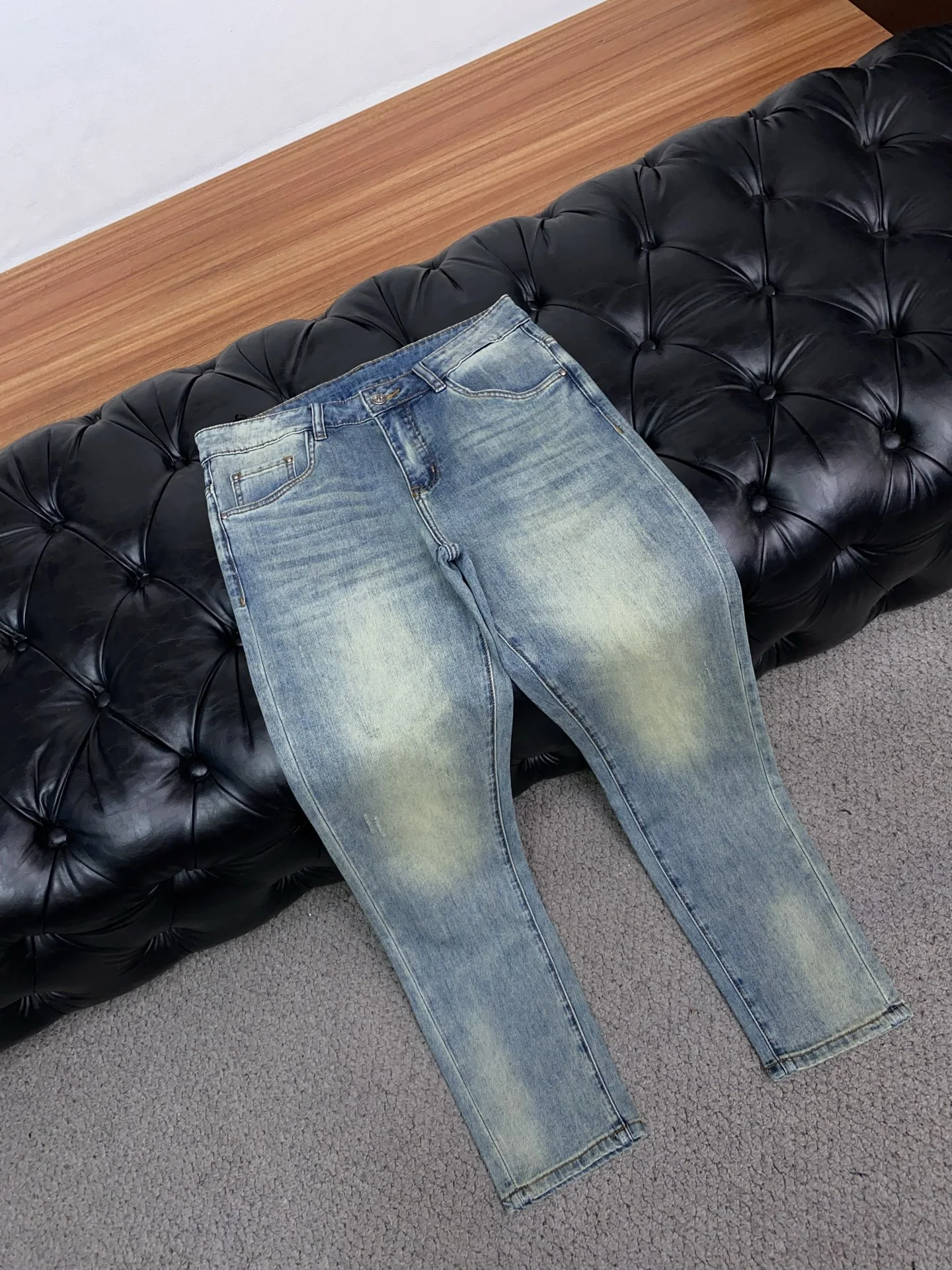 루이비통 남성 바지 SS 53035 Louis Vuitton 상세 이미지 6