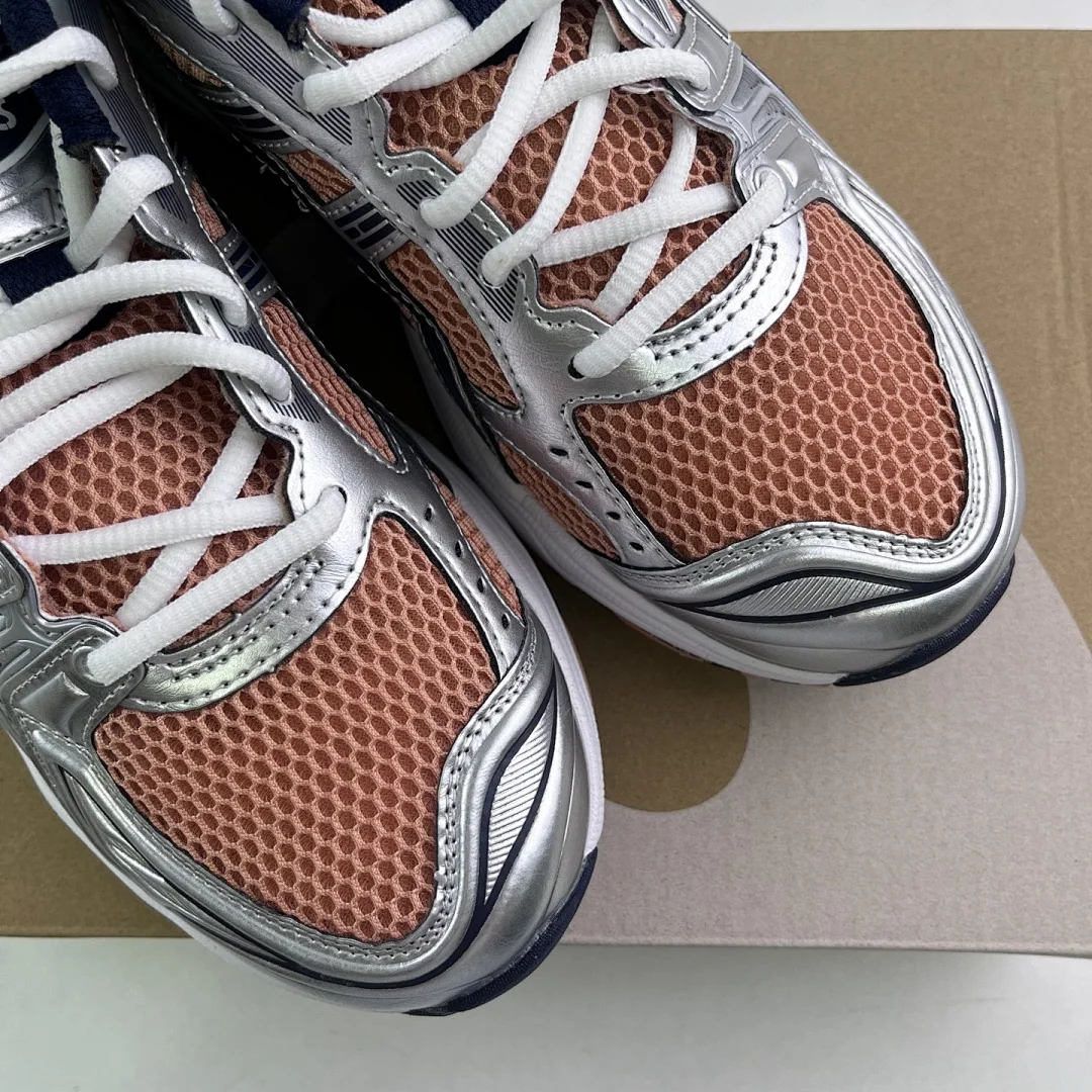 아식스 [TOP] 젤 카야노 14 1203A537-201 200301 Asics Gel-Kayano 14 Sepia Pure Silver 상세 이미지 9