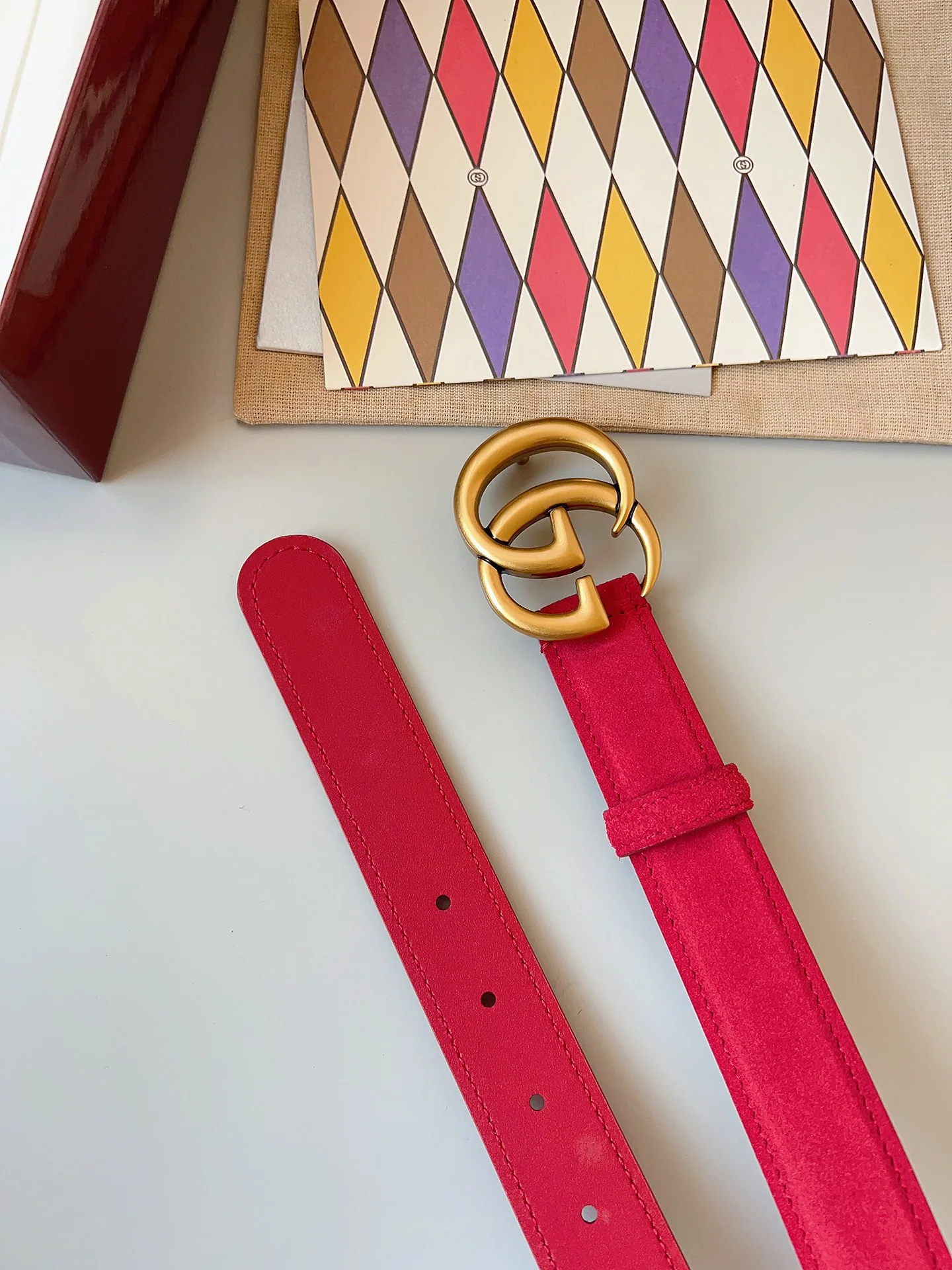 구찌 벨트 57019 Gucci Belt 상세 이미지 3