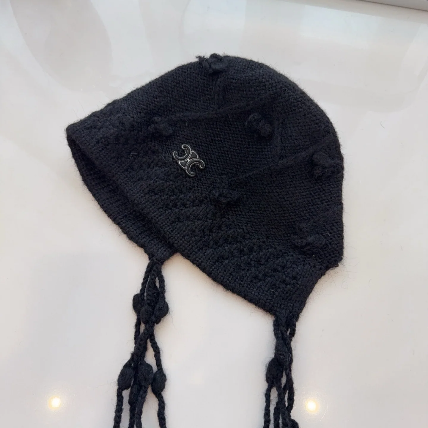 셀린느 모자 84002 Celine Cap 상세 이미지 3