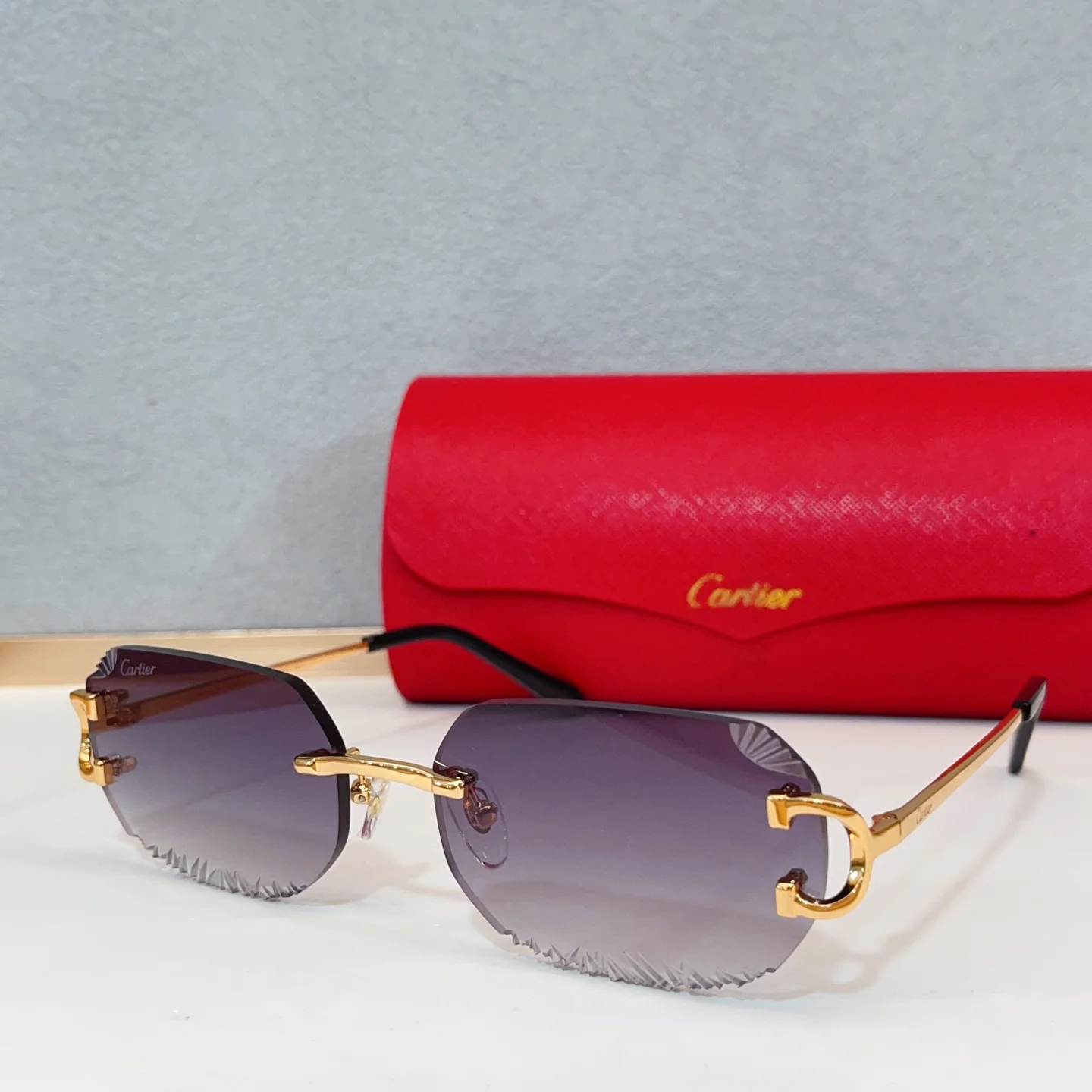 까르띠에 선글라스 72280 Cartier Sunglasses 상세 이미지 6
