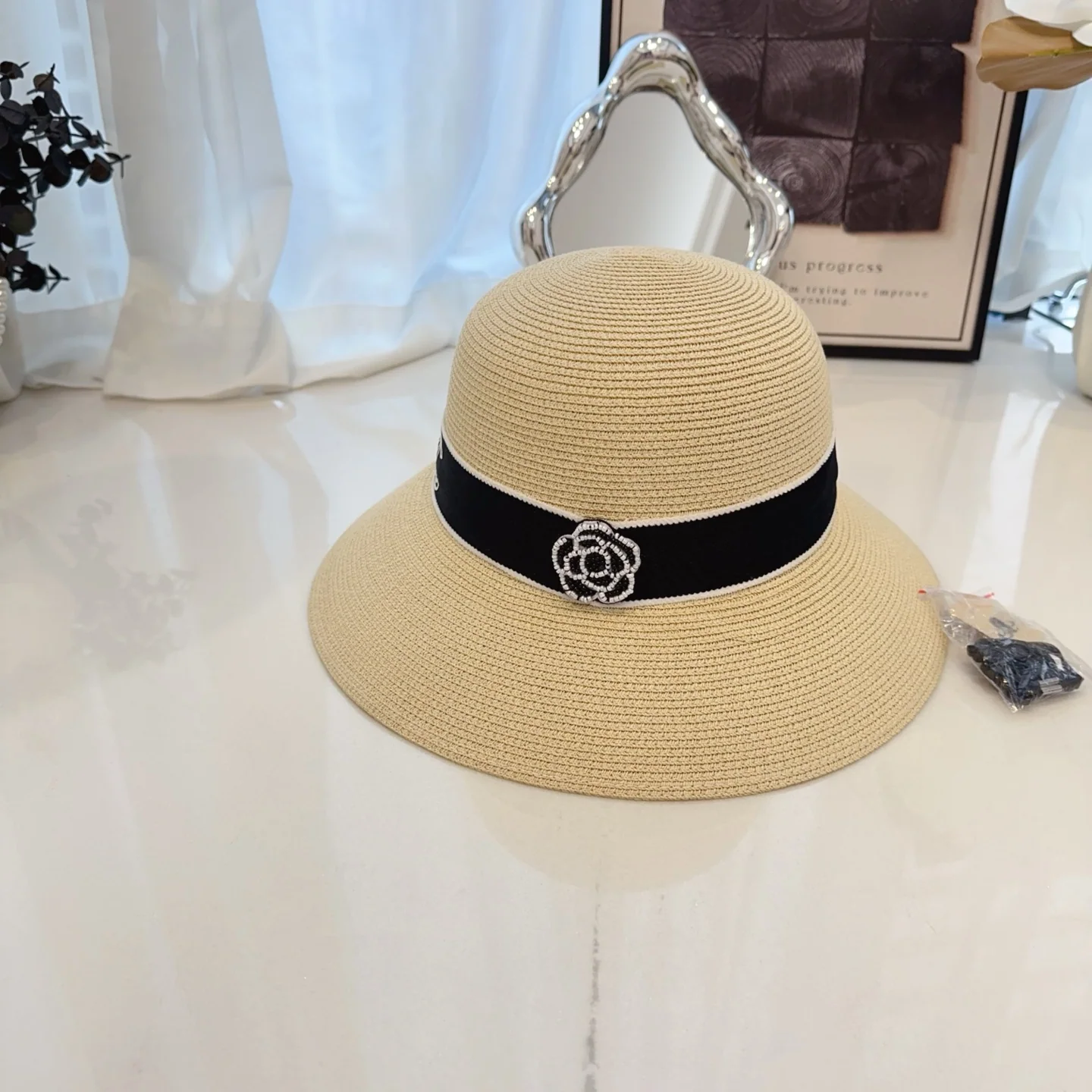샤넬 모자 82429 Chanel Cap 상세 이미지 1