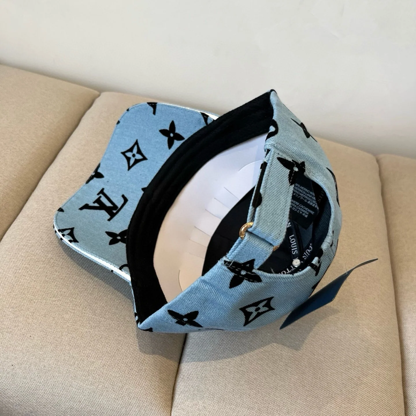 루이비통 모자 79137 Louis Vuitton Cap 상세 이미지 6