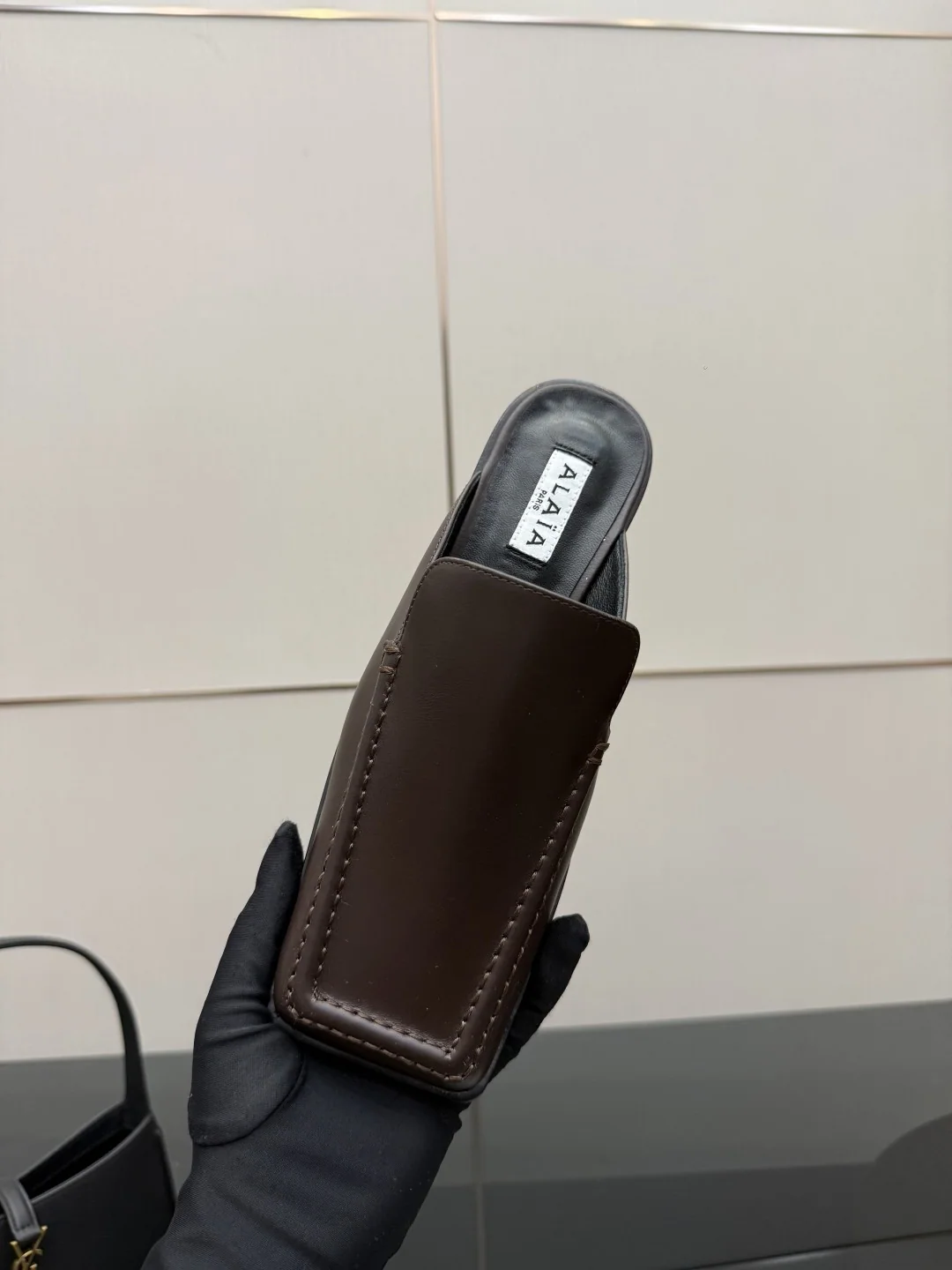 알라이아 클래식 로퍼 상세 이미지 9