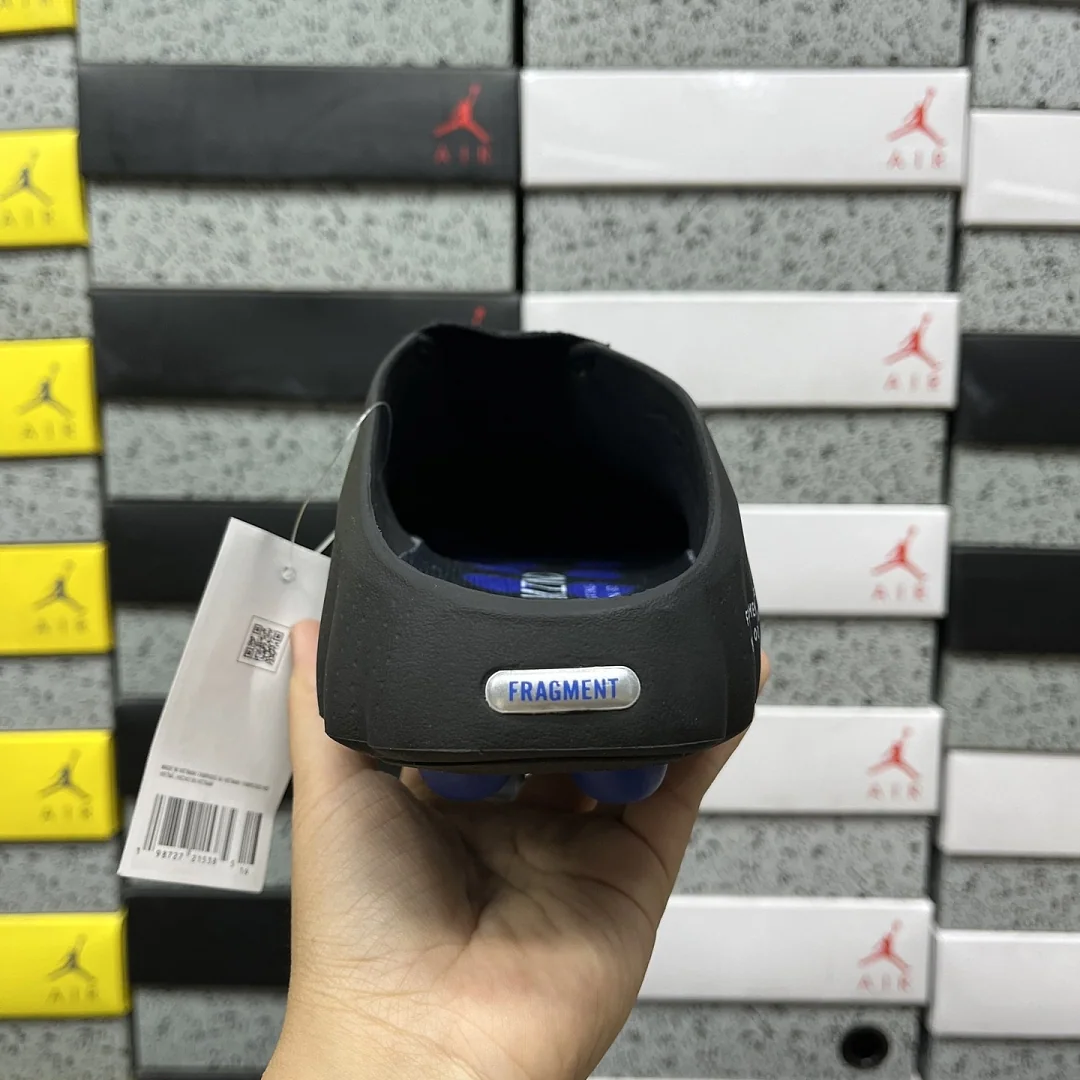 나이키 [KOO] 마인드 001 슬라이드 IQ8502-001 201424 Nike Mind 001 Slide Fragment Black 상세 이미지 5