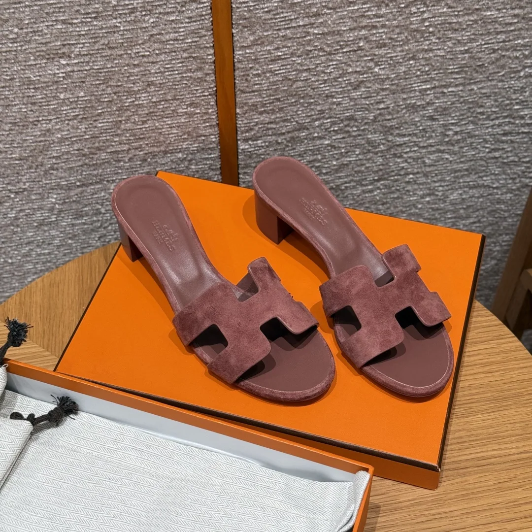 에르메스 185 오아시스 하이힐 샌들 8551 상세 이미지 6