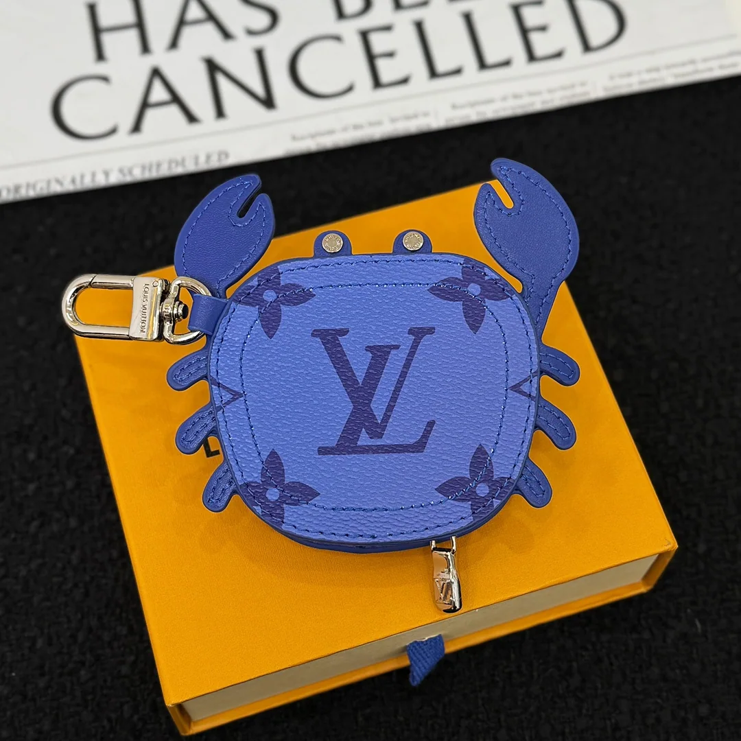 루이비통 LV 리틀 클럽 모노그램 키링 상세 이미지 3
