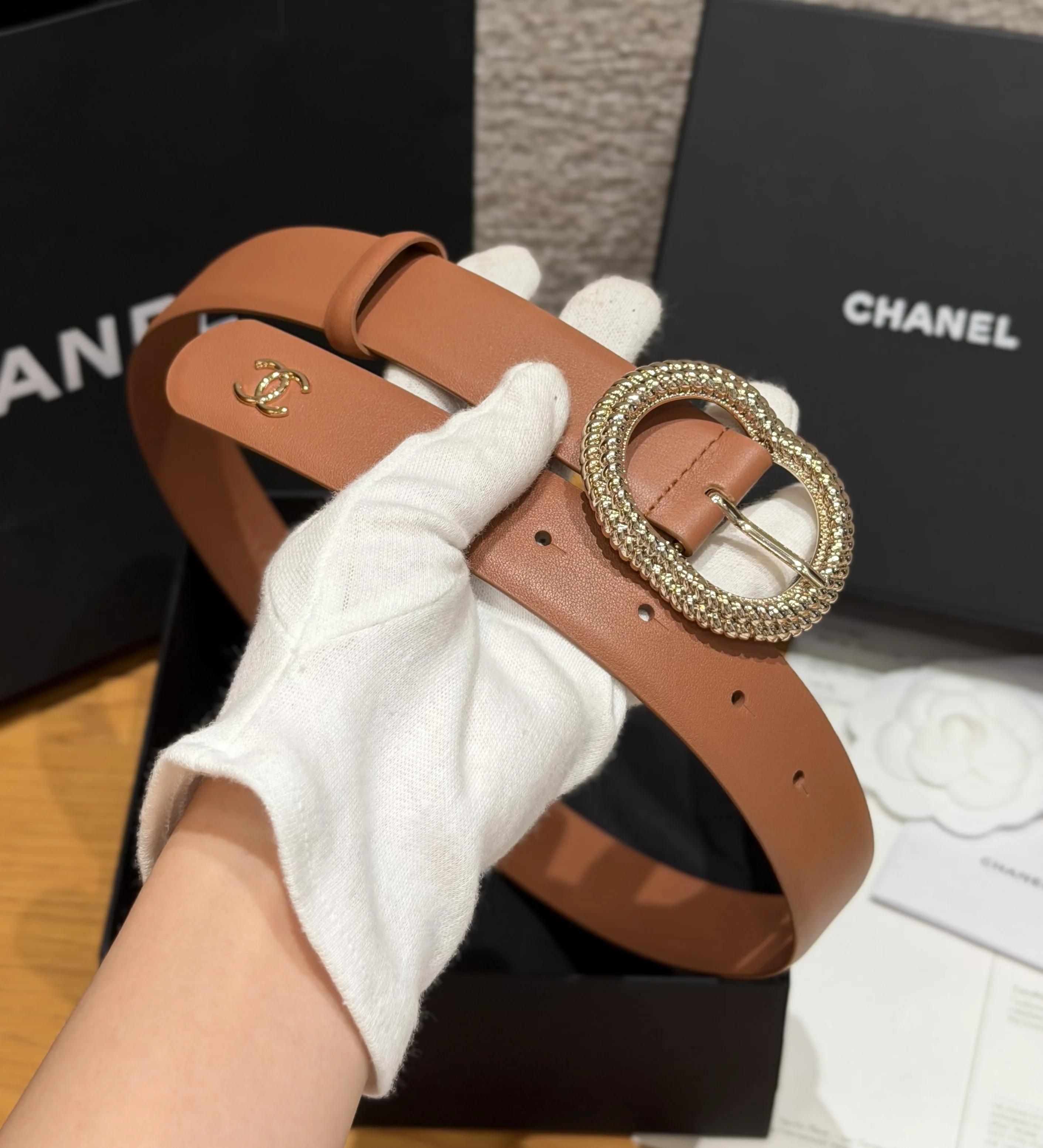 샤넬 벨트 58718 Chanel Belt 상세 이미지 16