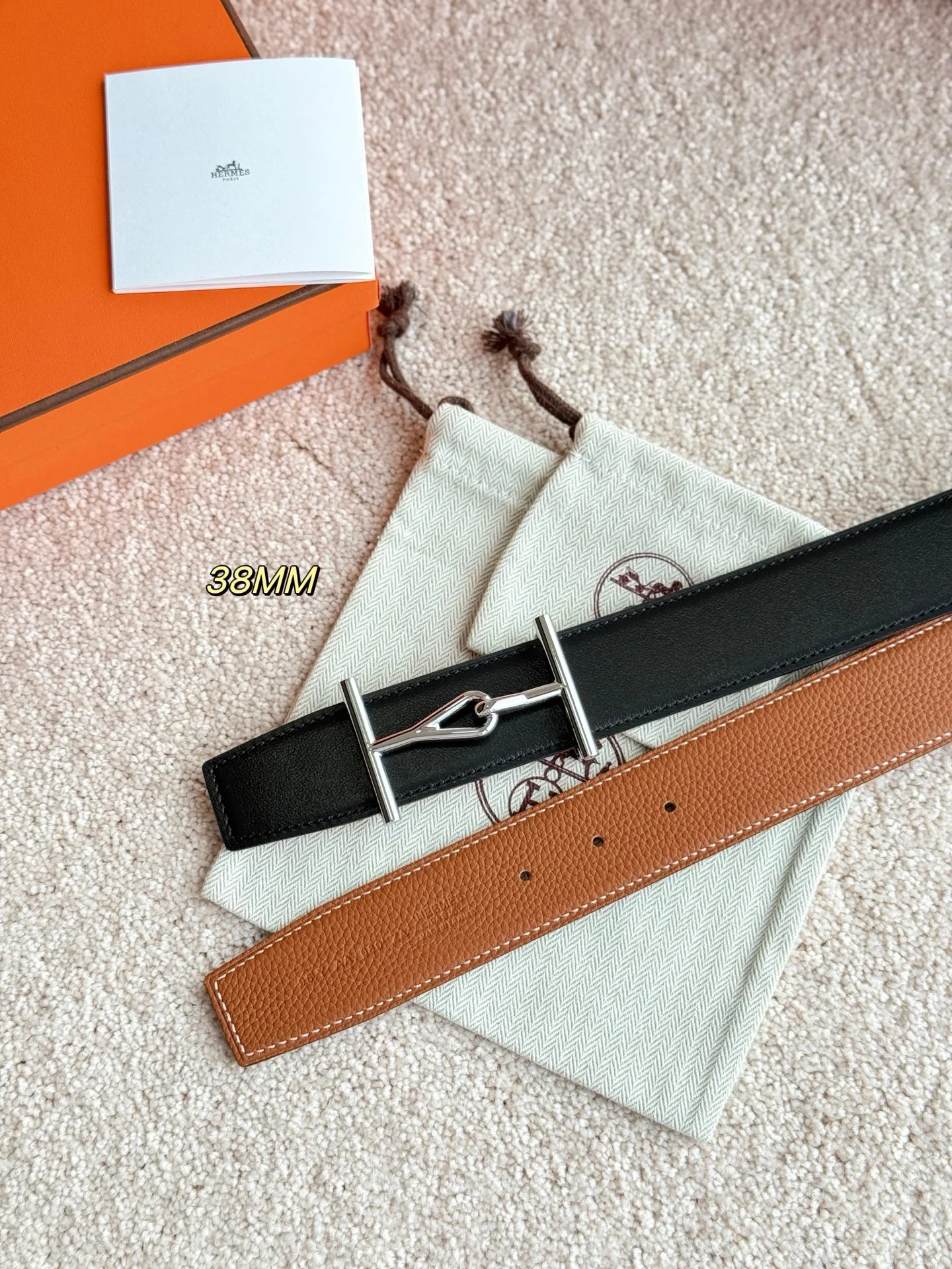 에르메스 벨트 58819 Hermes Belt 상세 이미지 7