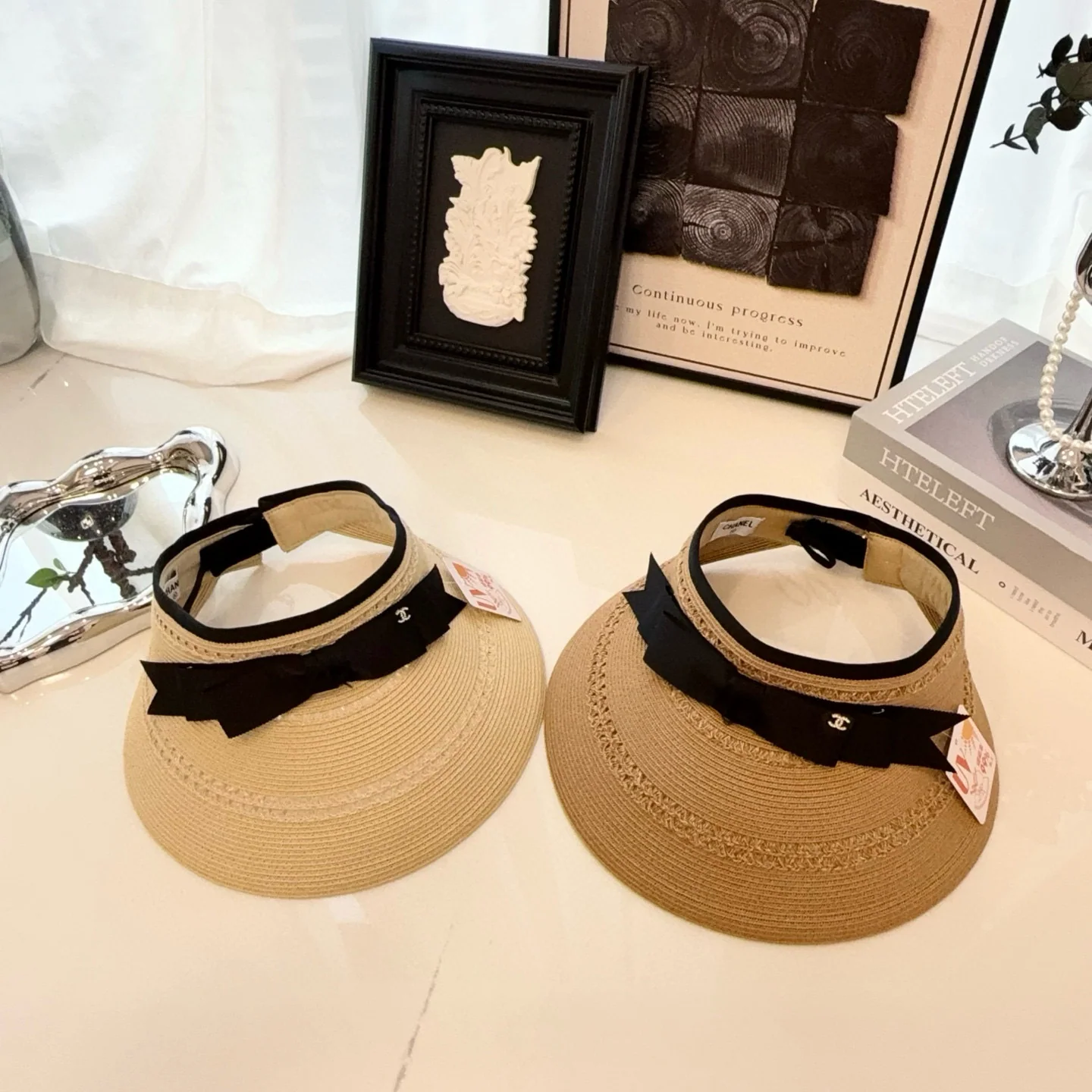 샤넬 모자 82428 Chanel Cap 상세 이미지 8