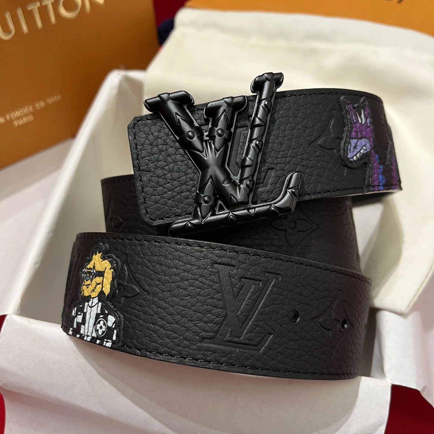 루이비통 벨트 57505 Louis Vuitton Belt 상세 이미지 9