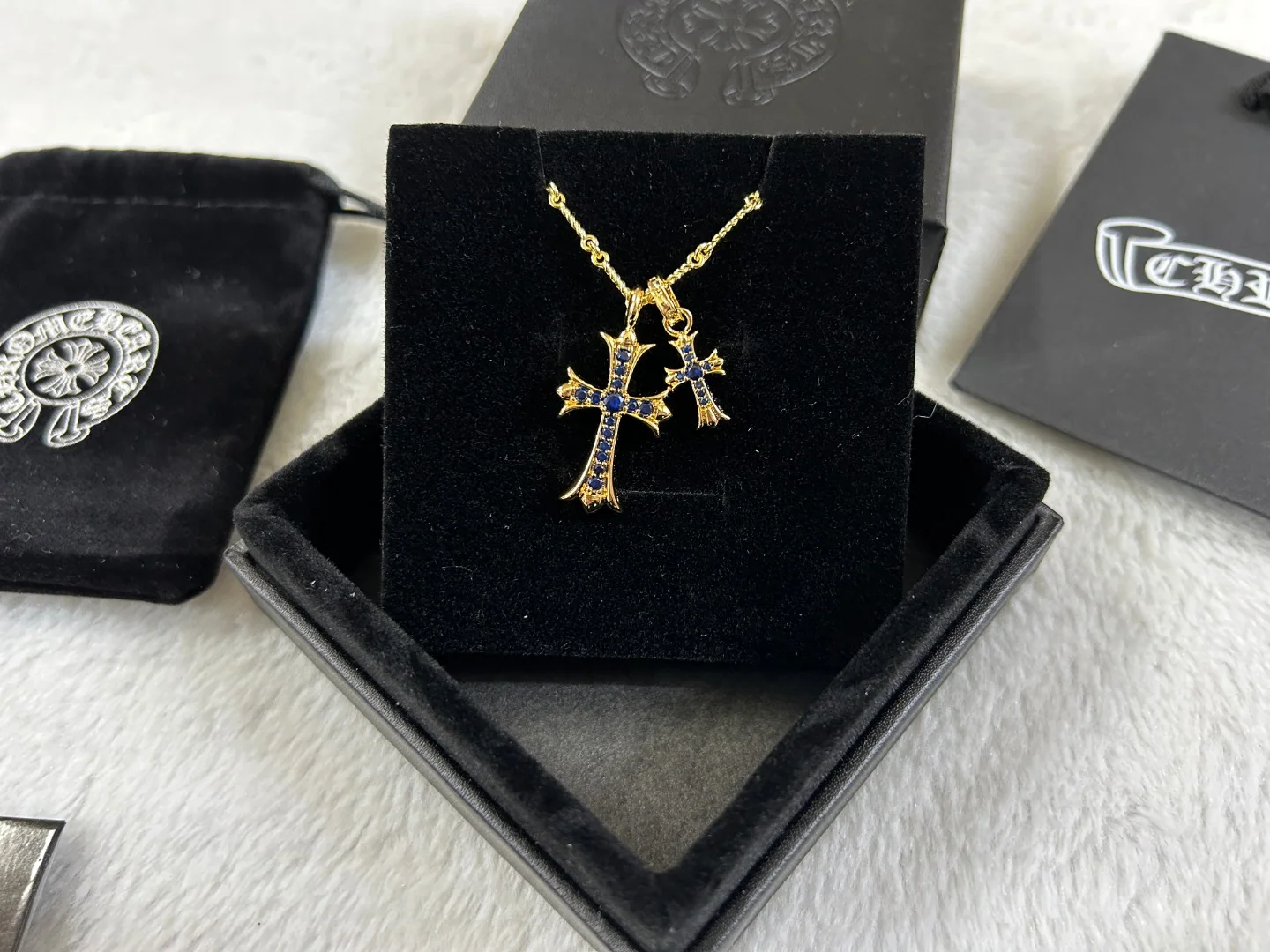 크롬하츠 목걸이 62470 Chrome Hearts Necklace 상세 이미지 5