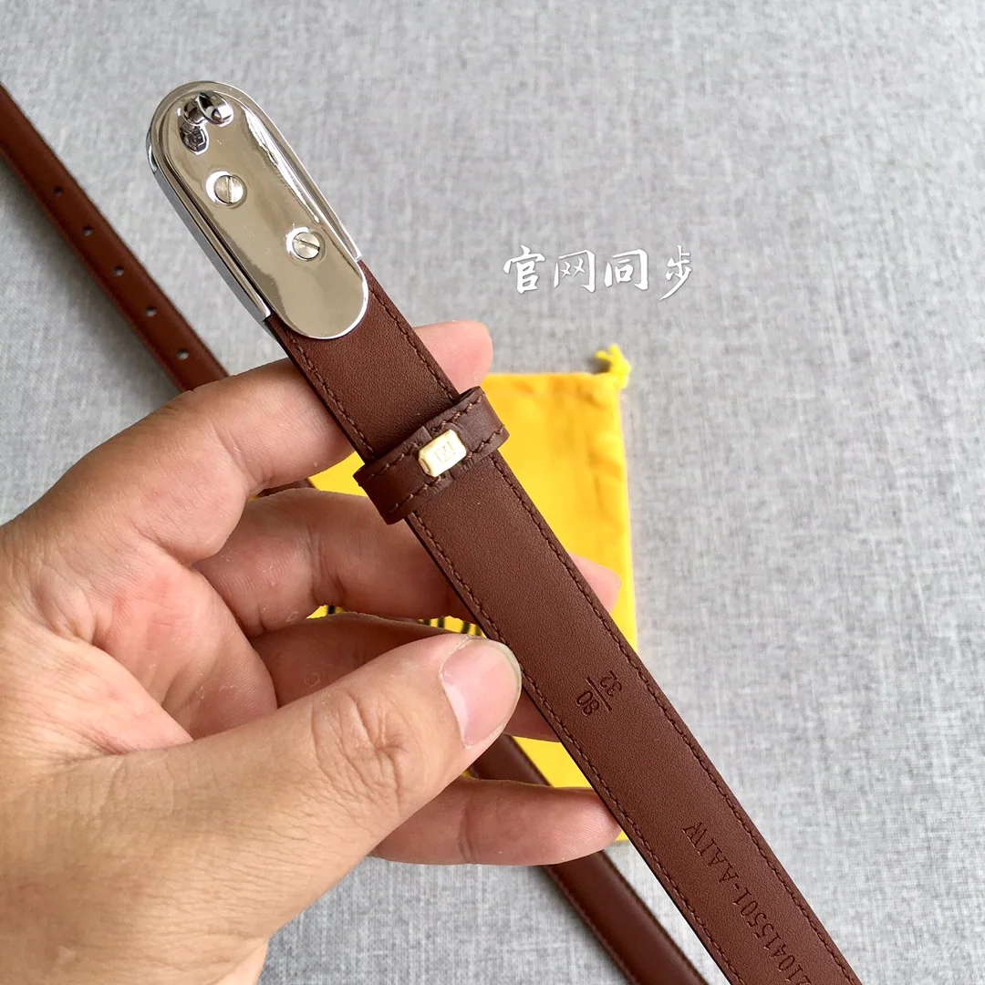 펜디 벨트 59630 Fendi Belt 상세 이미지 8