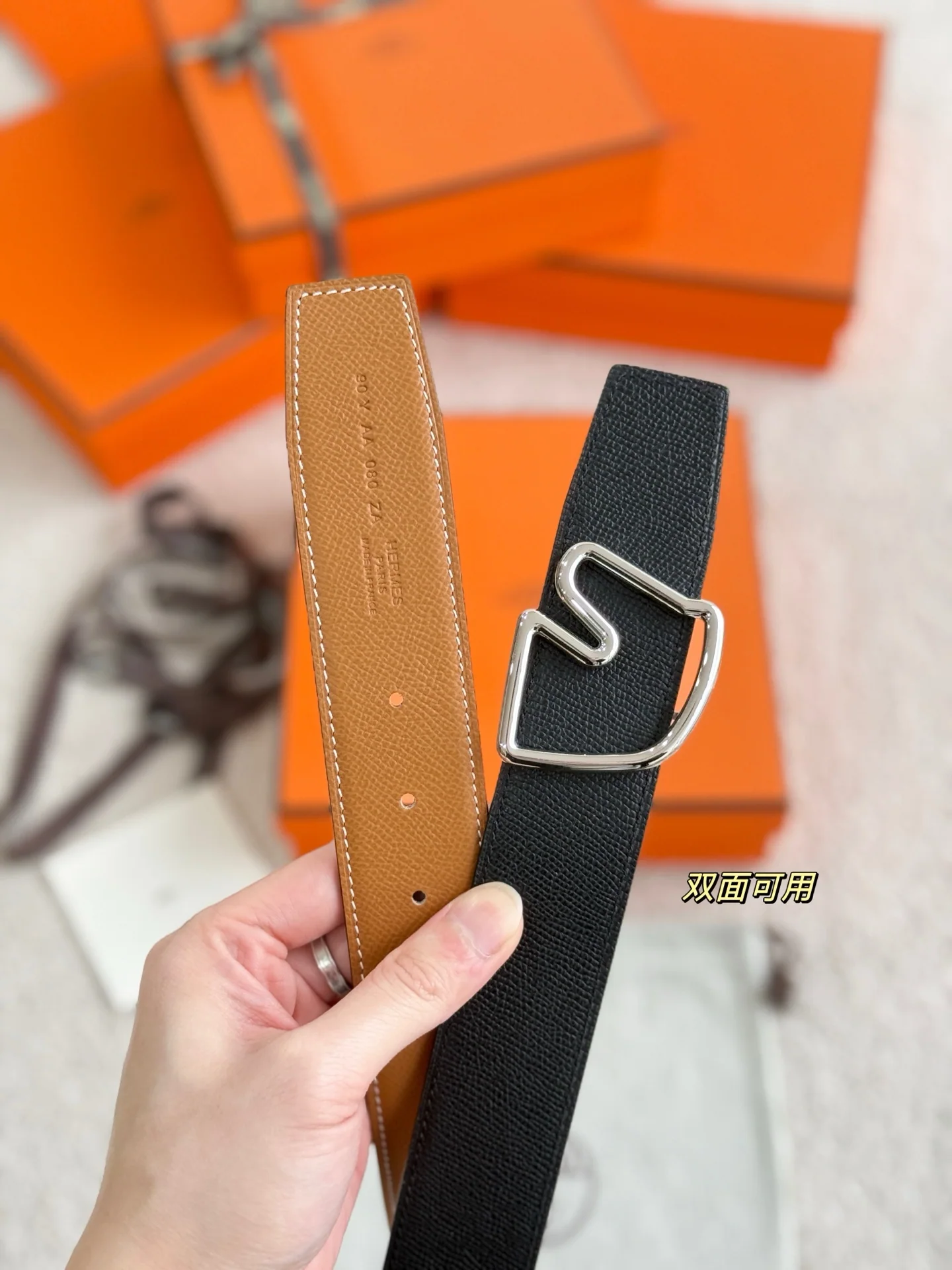 에르메스 벨트 58949 Hermes Belt 상세 이미지 6