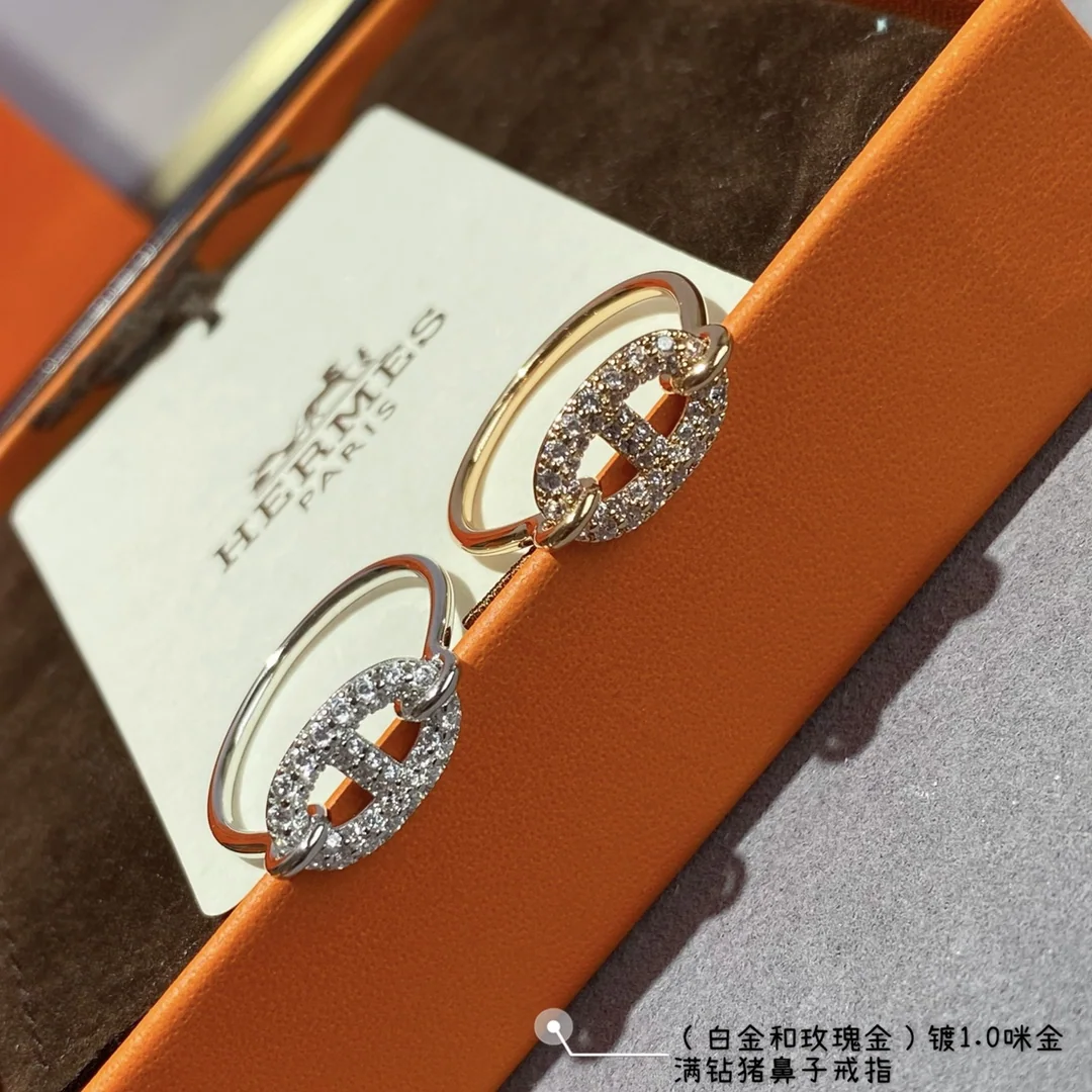 에르메스 반지 70163 Hermes Ring 상세 이미지 8