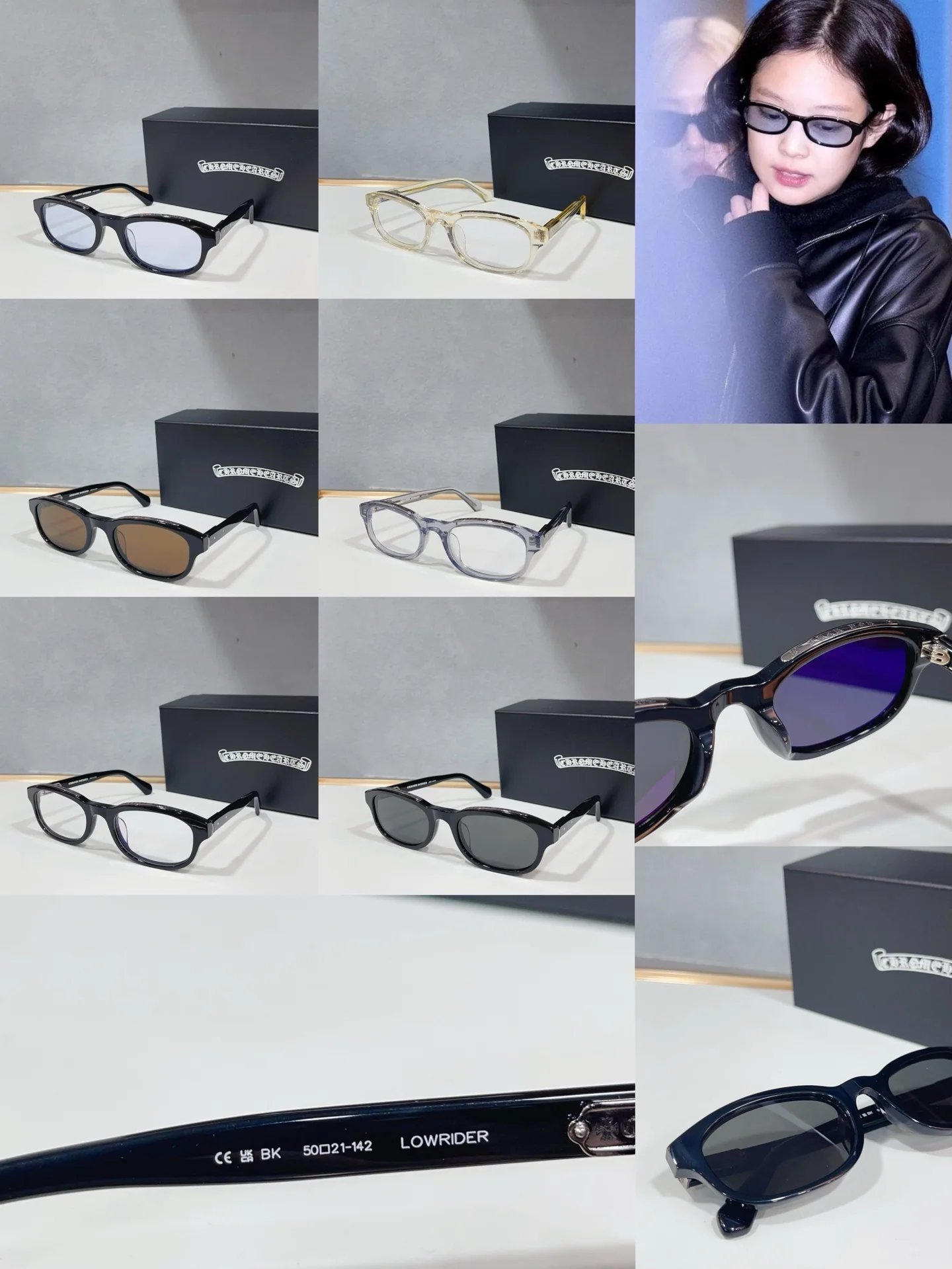 크롬하츠 선글라스 74006 Chrome Hearts Sunglasses 상세 이미지 1