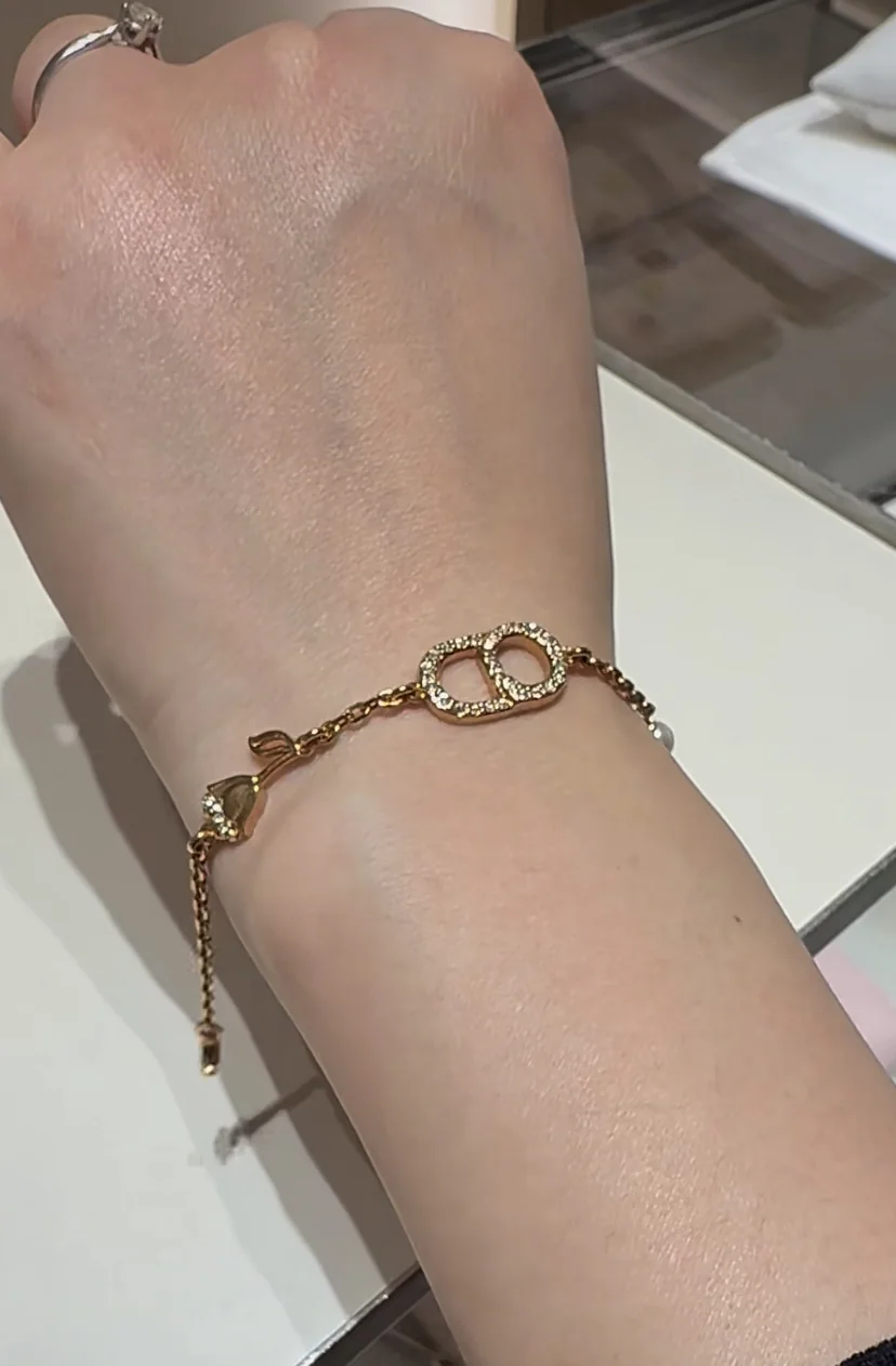 디올 팔찌 60533 Dior Bracelet 상세 이미지 2