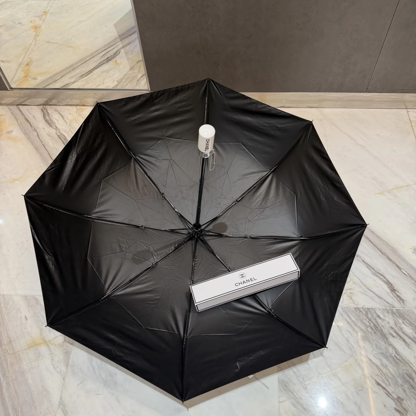 샤넬 우산 85384 Chanel Umbrella 상세 이미지 7