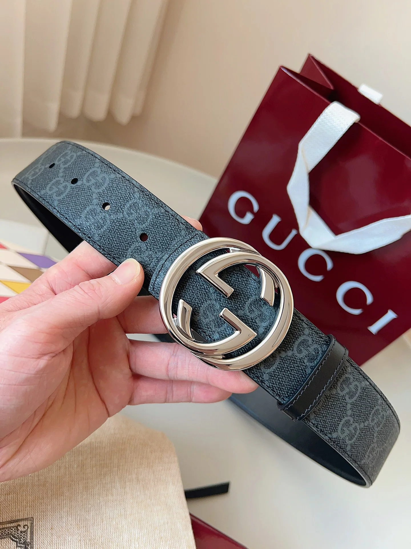 구찌 벨트 56913 Gucci Belt 상세 이미지 2