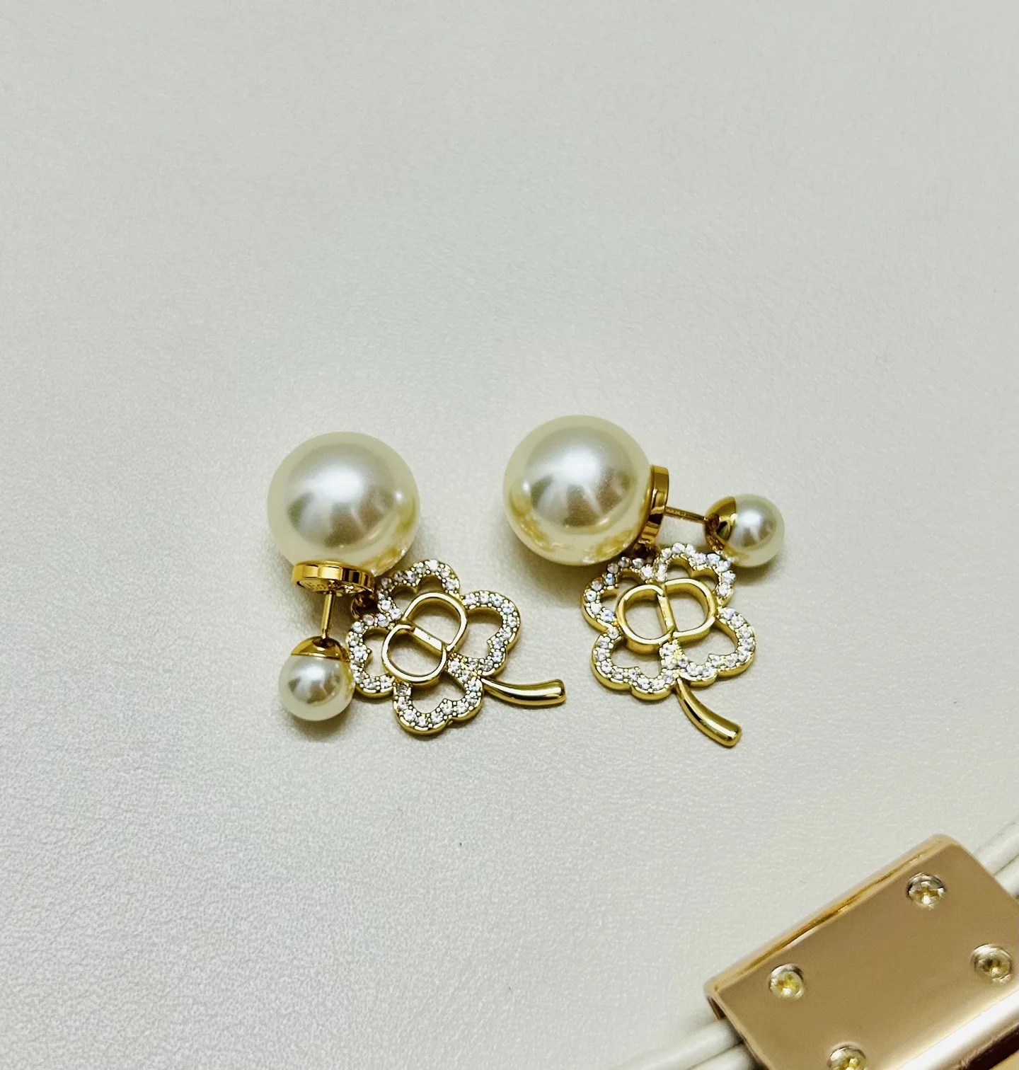디올 귀걸이 60348 Dior Earrings 상세 이미지 4