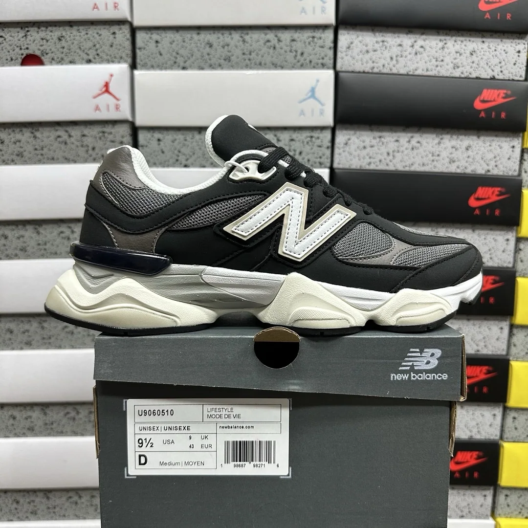 뉴발란스 [C] 9060 U9060510 202232 New Balance 9060 상세 이미지 1