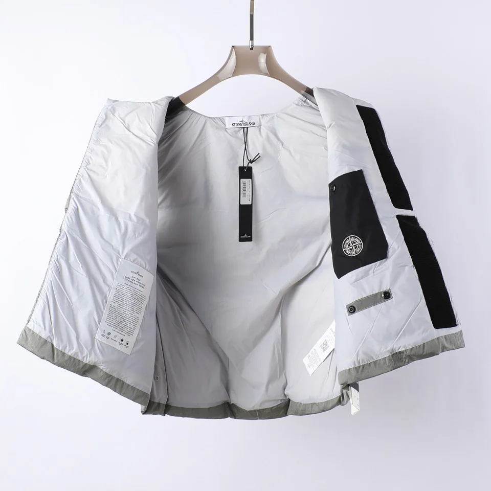 스톤아일랜드 남성 패딩 51069 Stone Island Padding 상세 이미지 9