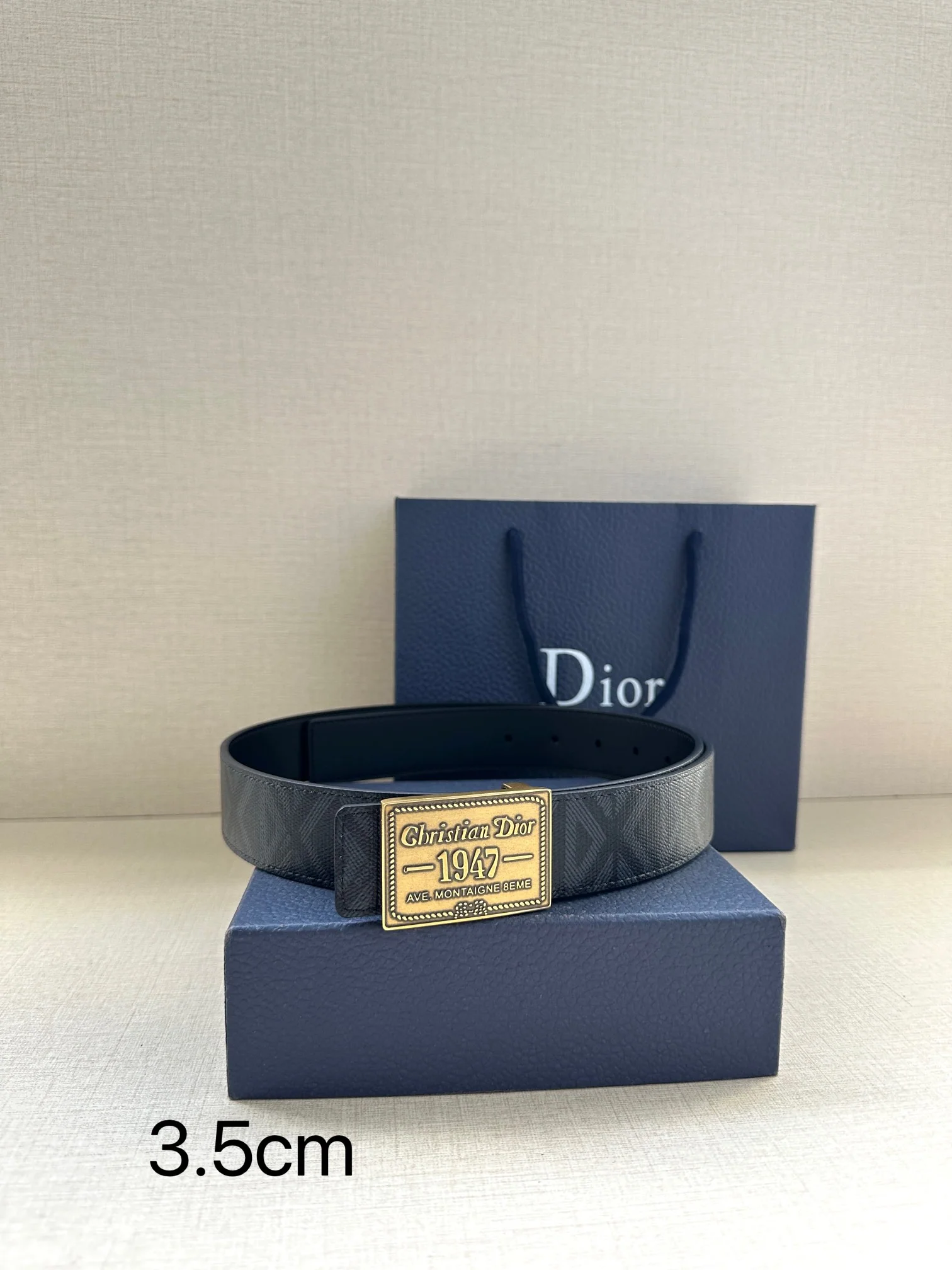 디올 벨트 59927 Dior Belt 상세 이미지 6
