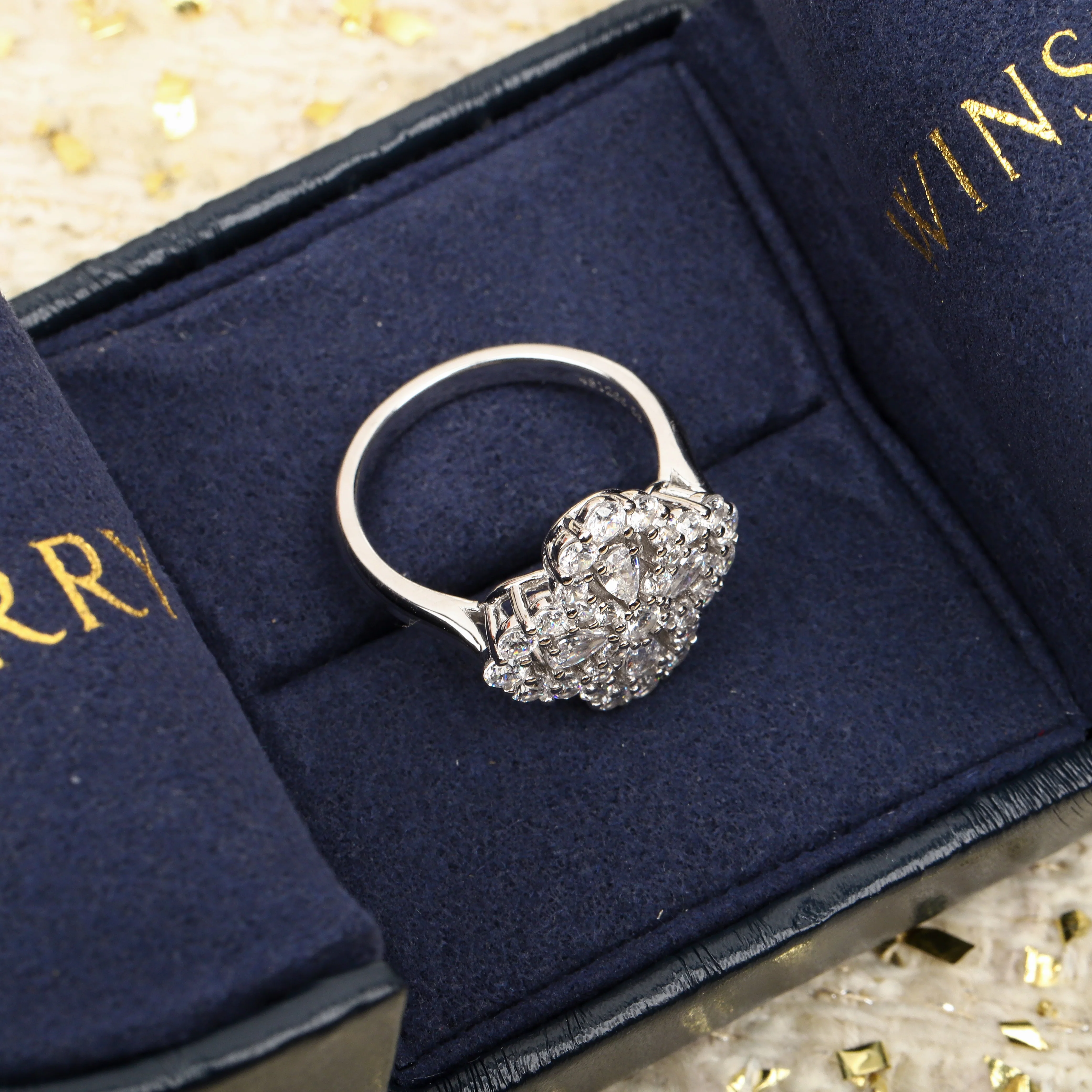 해리윈스턴 귀걸이 71717 Harry Winston Earrings 상세 이미지 12