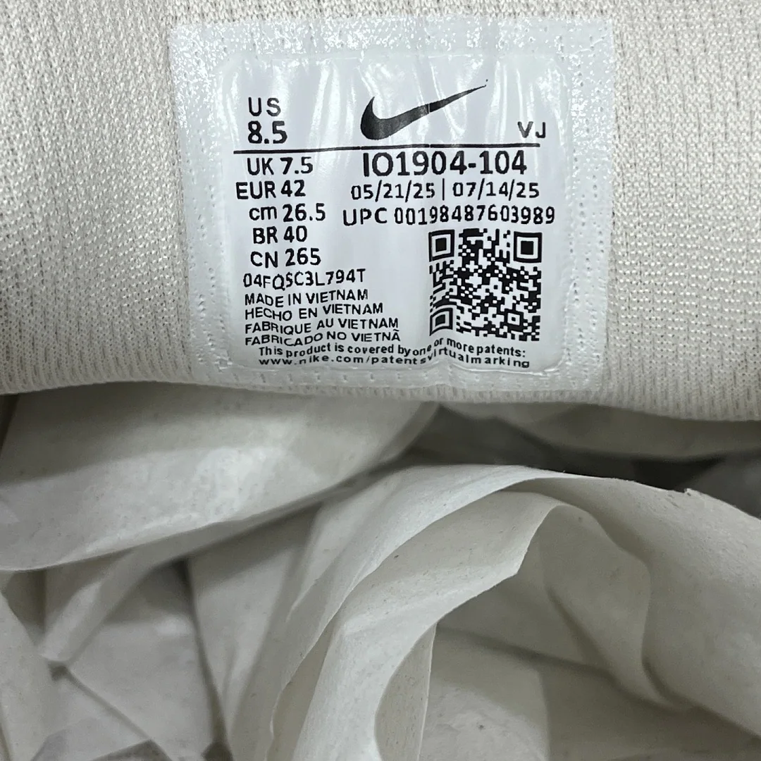 나이키 [CS] P 6000 IO1904-104 201547 Nike P-6000 Light Orewood Brown Mink 상세 이미지 7