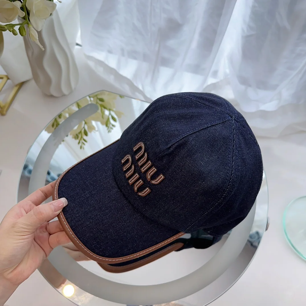 미우미우 모자 80981 Miu Miu Cap 상세 이미지 6