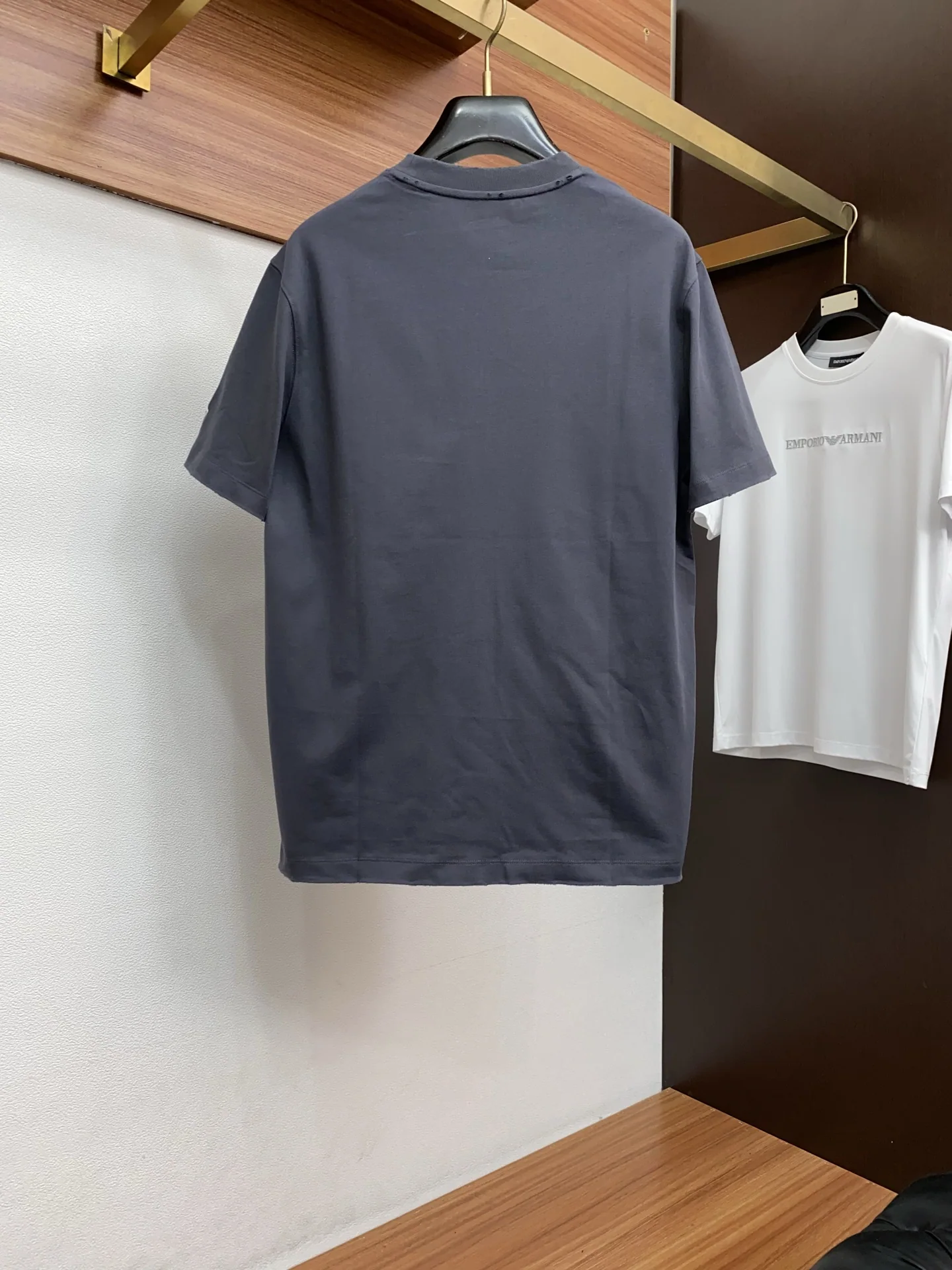 몽클레어 코튼 반팔 티셔츠 2026 AW 1584 상세 이미지 10