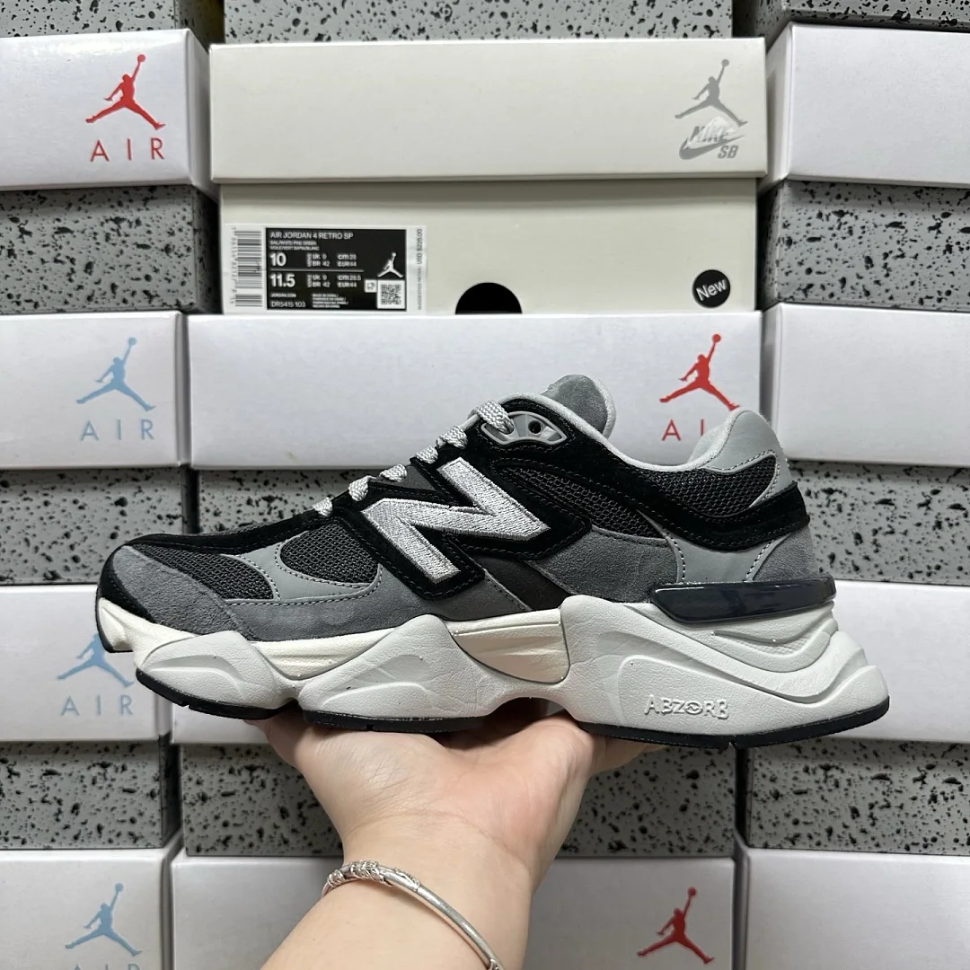 뉴발란스 [C] 9060 U9060JBD 202186 New Balance 9060 상세 이미지 2