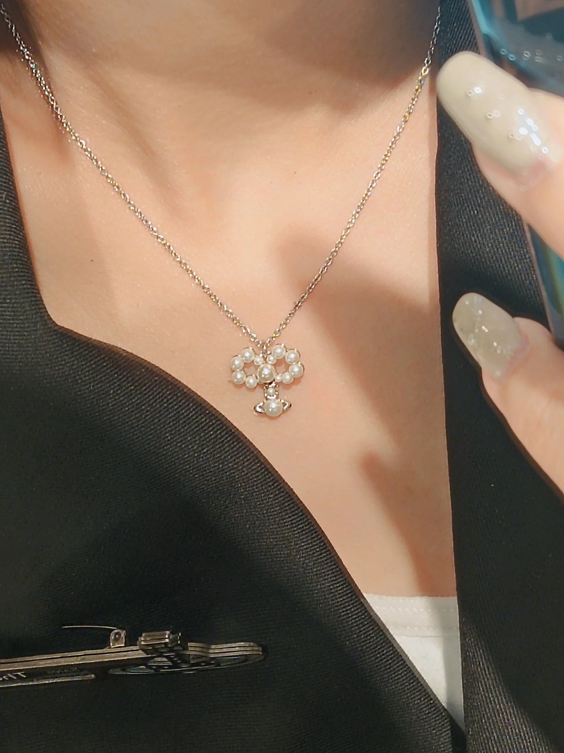 비비안웨스트우드 목걸이 65163 Vivienne Westwood Necklace 상세 이미지 9