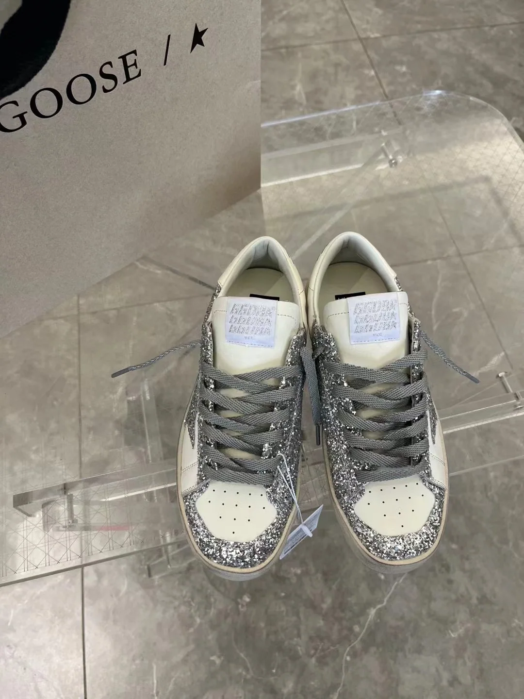 골든구스 신발 상세 이미지 8
