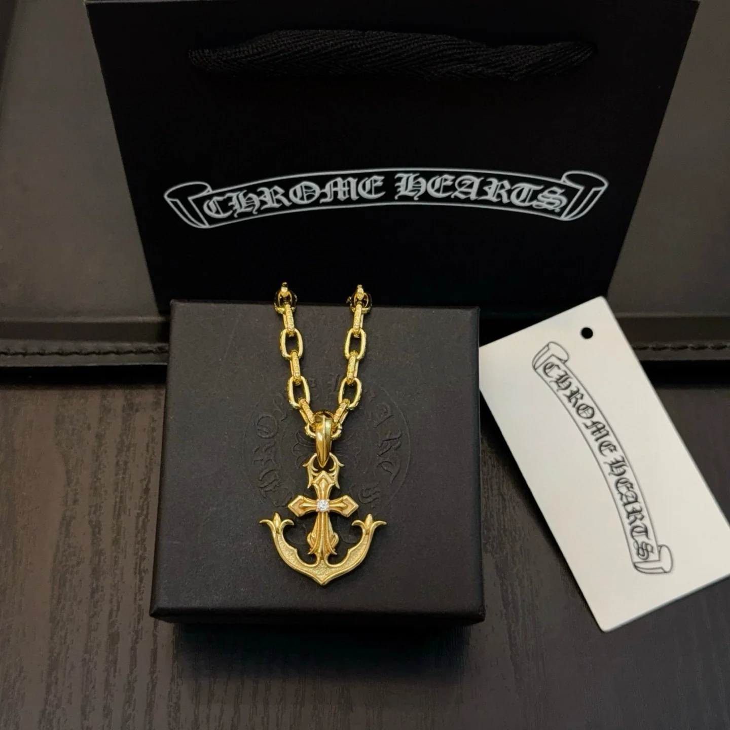 크롬하츠 목걸이 62011 Chrome Hearts Necklace 상세 이미지 7